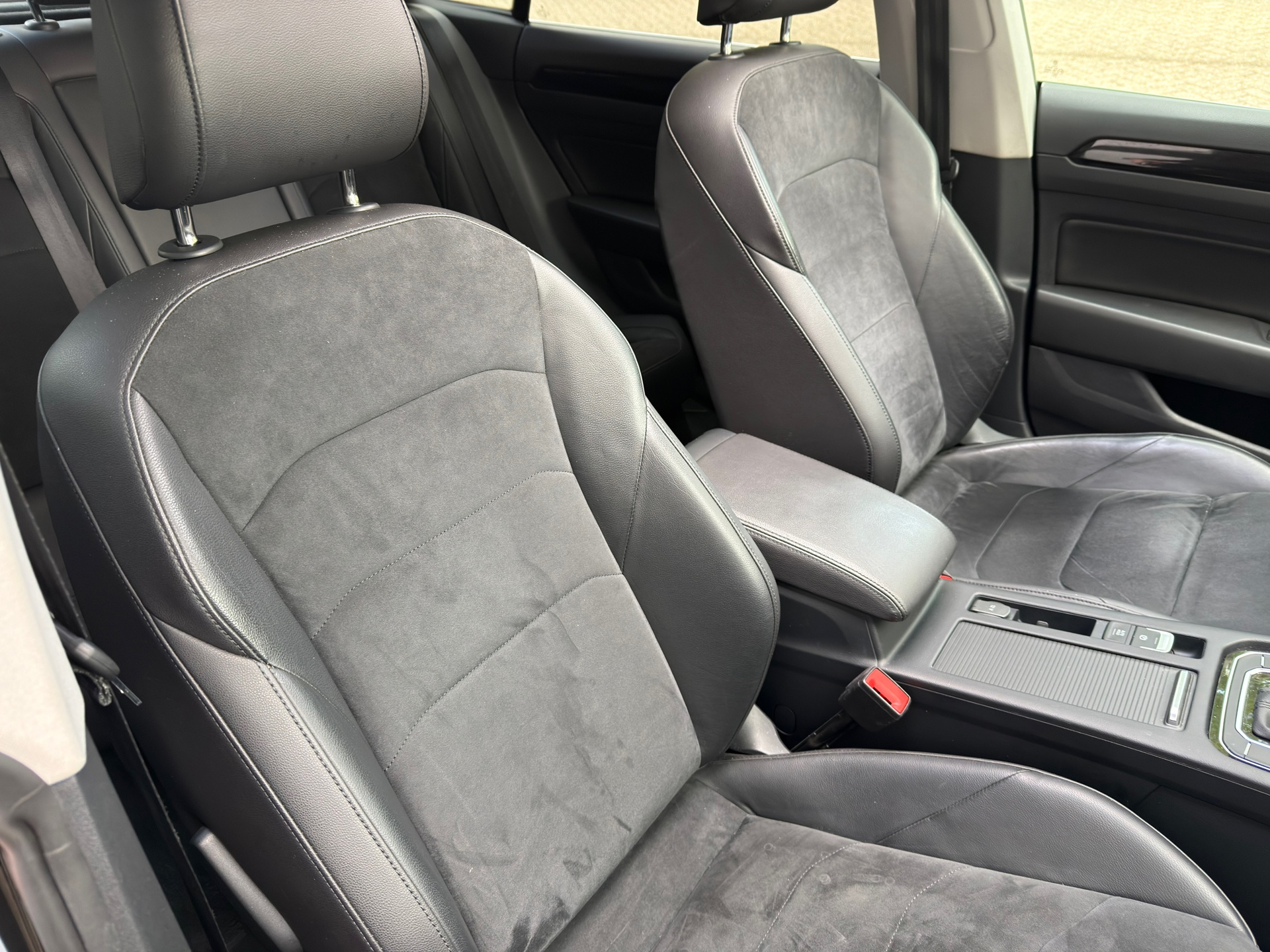 Foto van Volkswagen Arteon