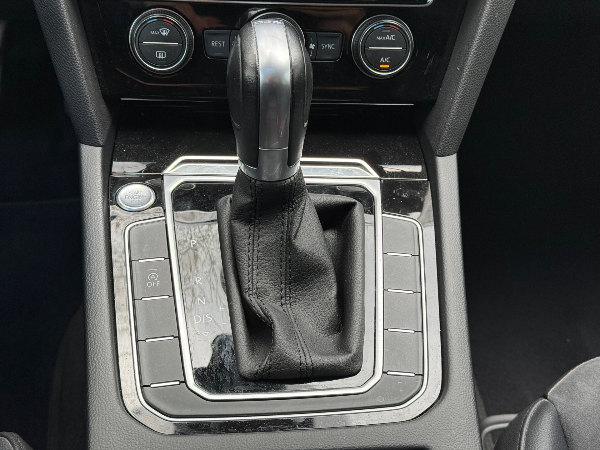 Foto van Volkswagen Arteon