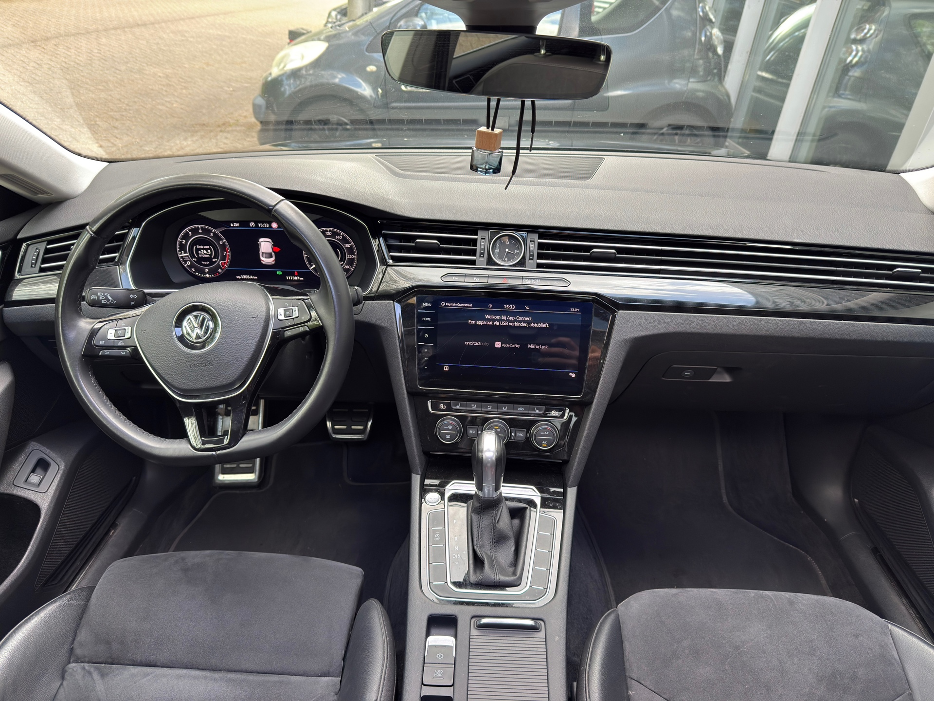 Foto van Volkswagen Arteon