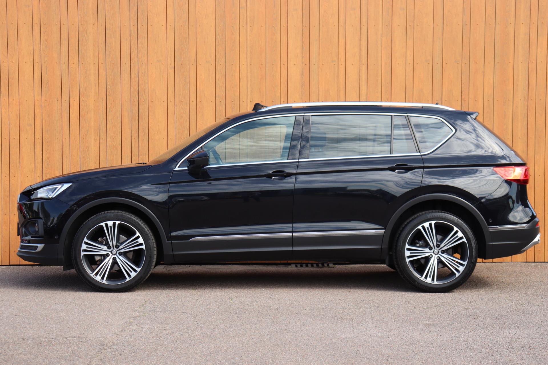 Foto van Seat Tarraco
