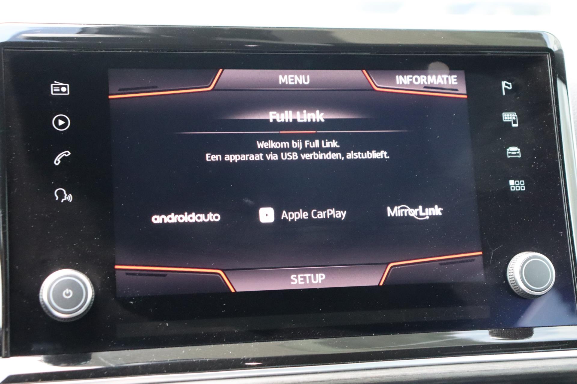 Foto van Seat Tarraco