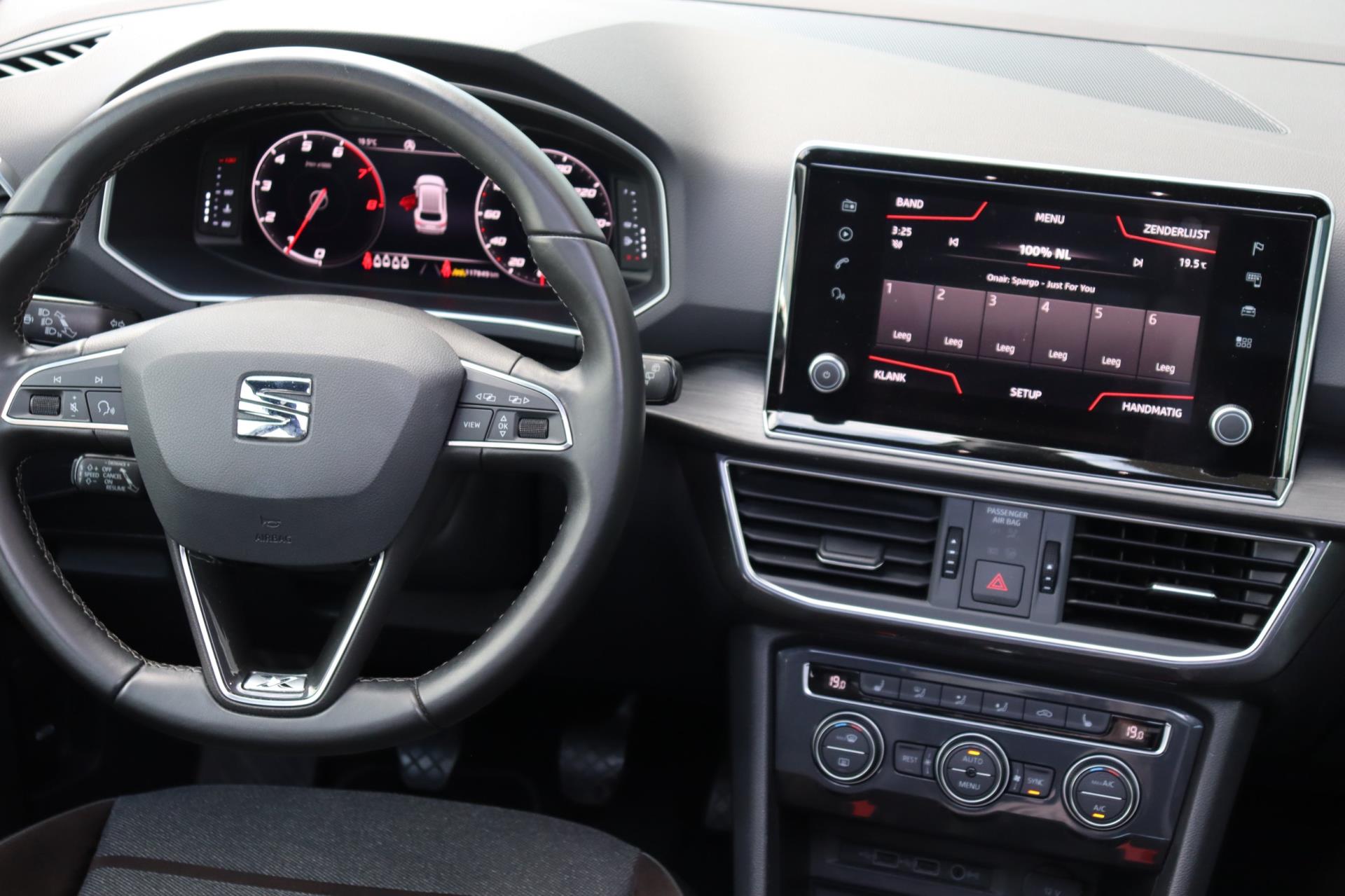 Foto van Seat Tarraco