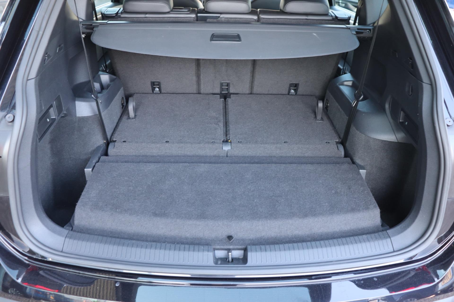 Foto van Seat Tarraco
