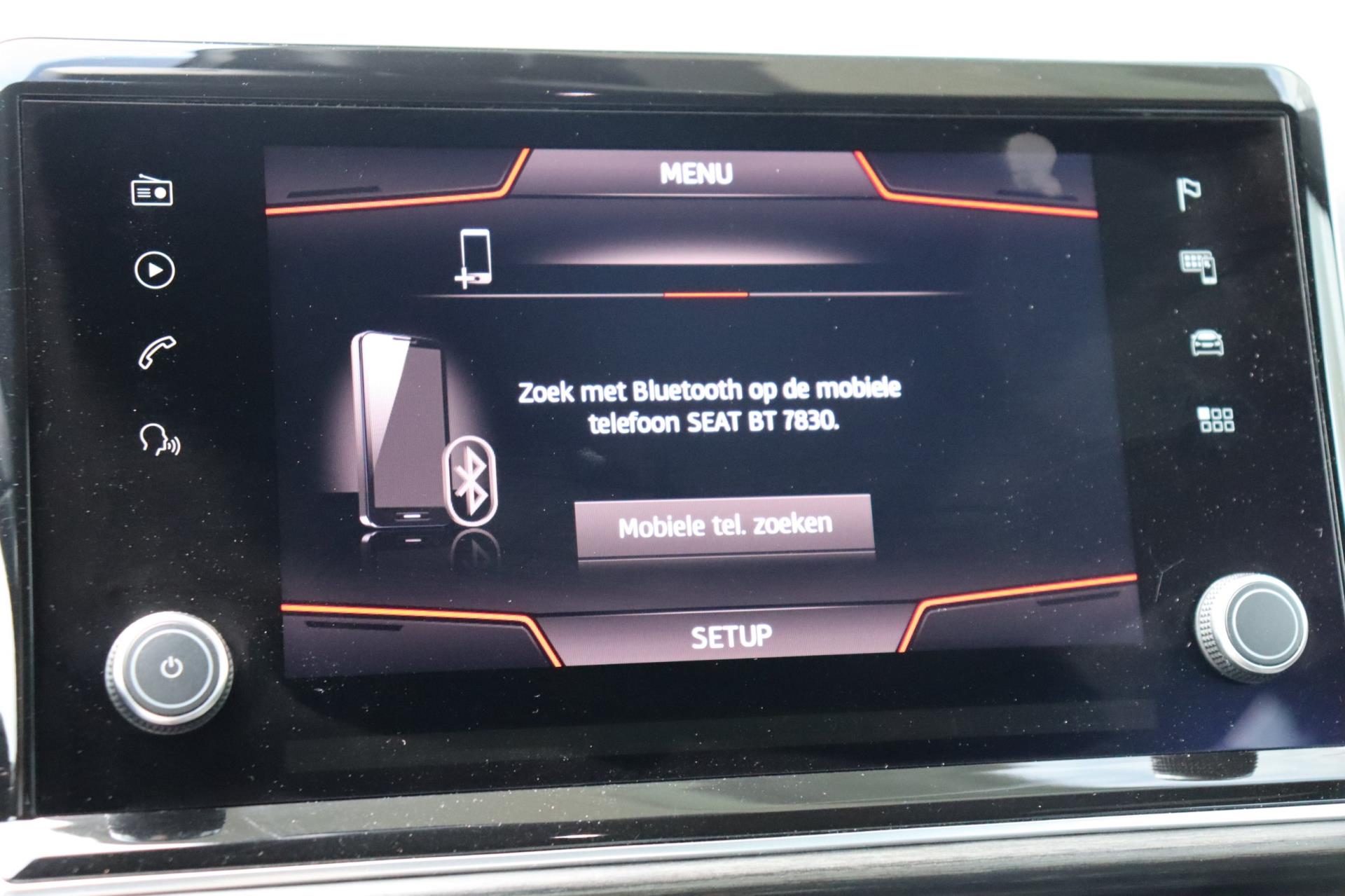 Foto van Seat Tarraco