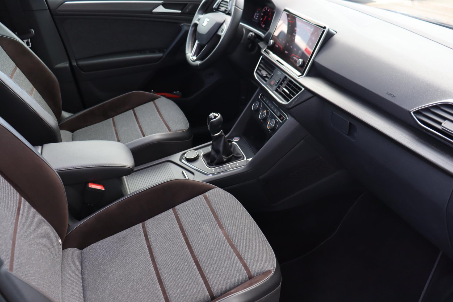 Foto van Seat Tarraco