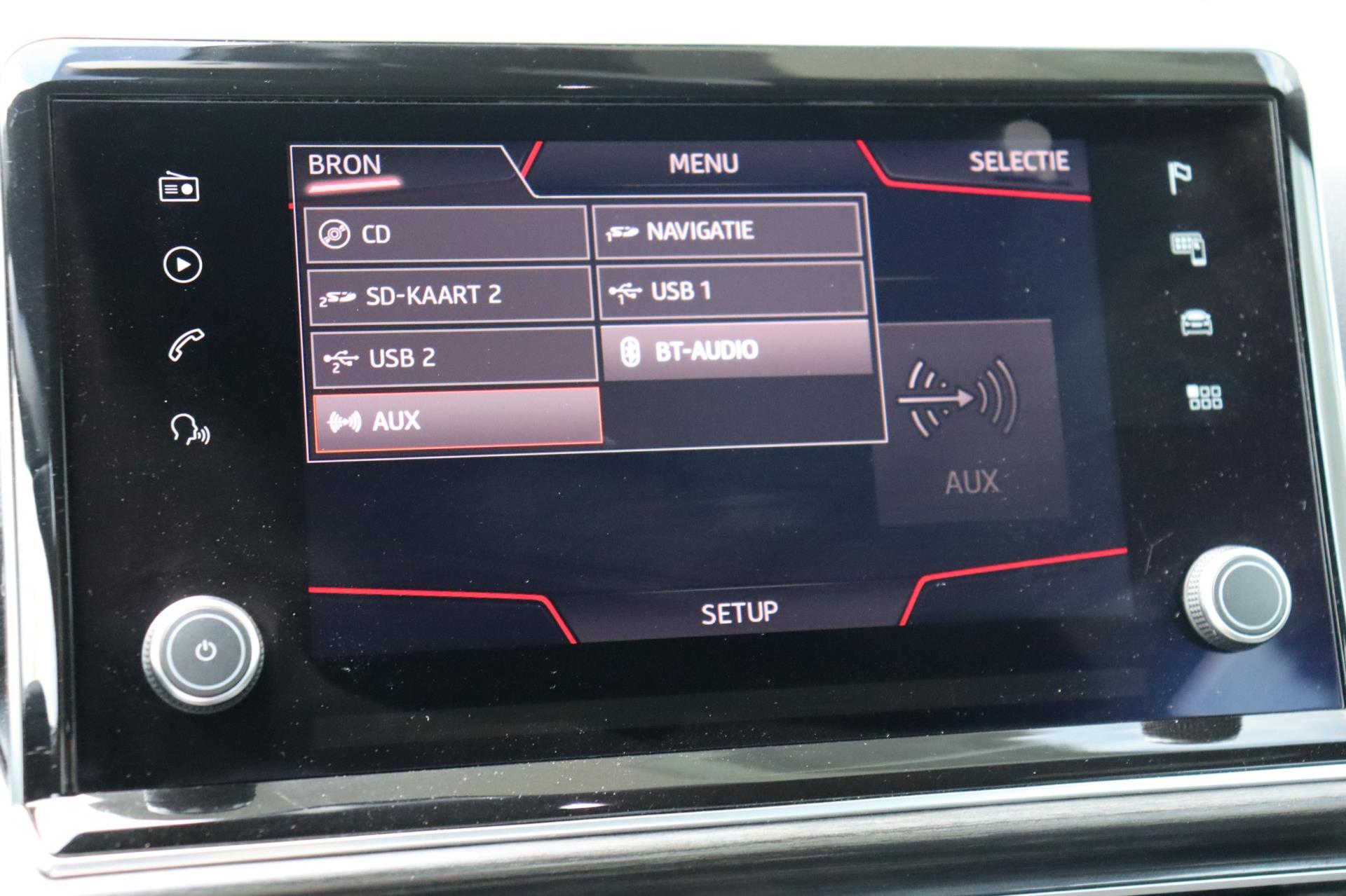 Foto van Seat Tarraco
