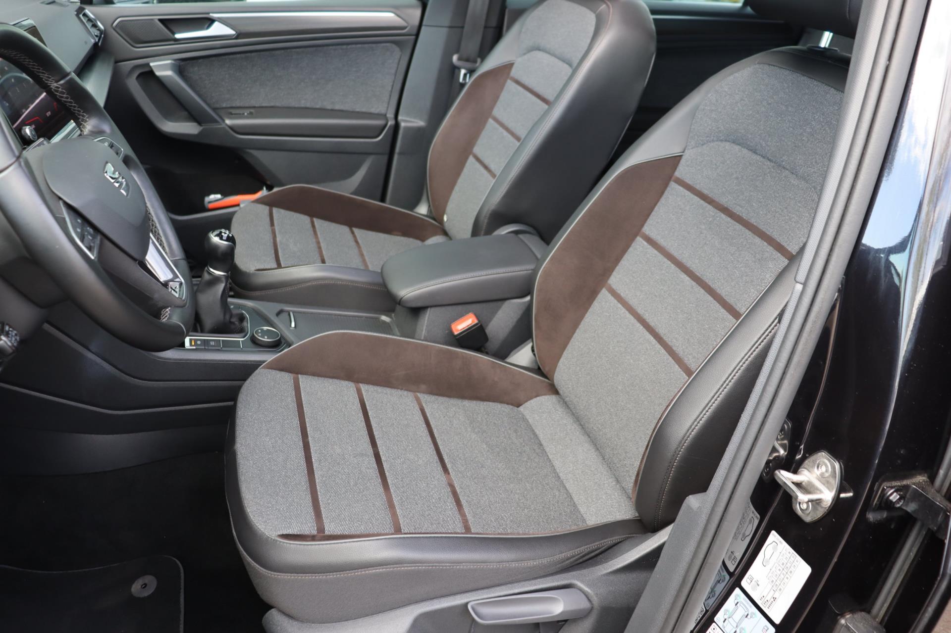 Foto van Seat Tarraco
