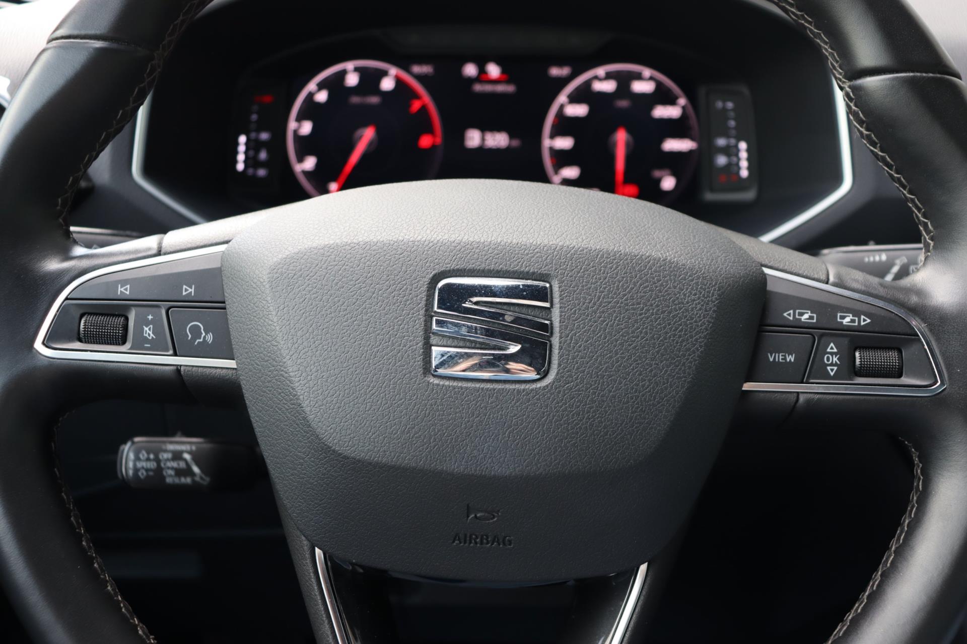 Foto van Seat Tarraco