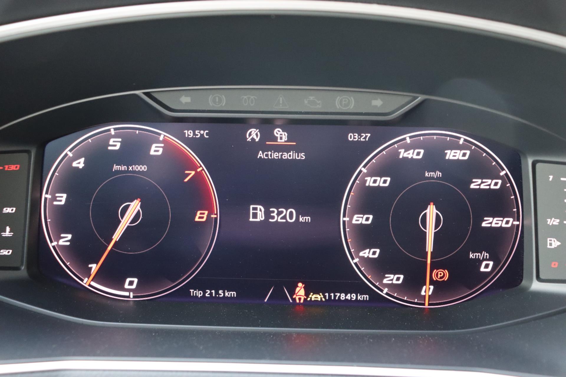 Foto van Seat Tarraco