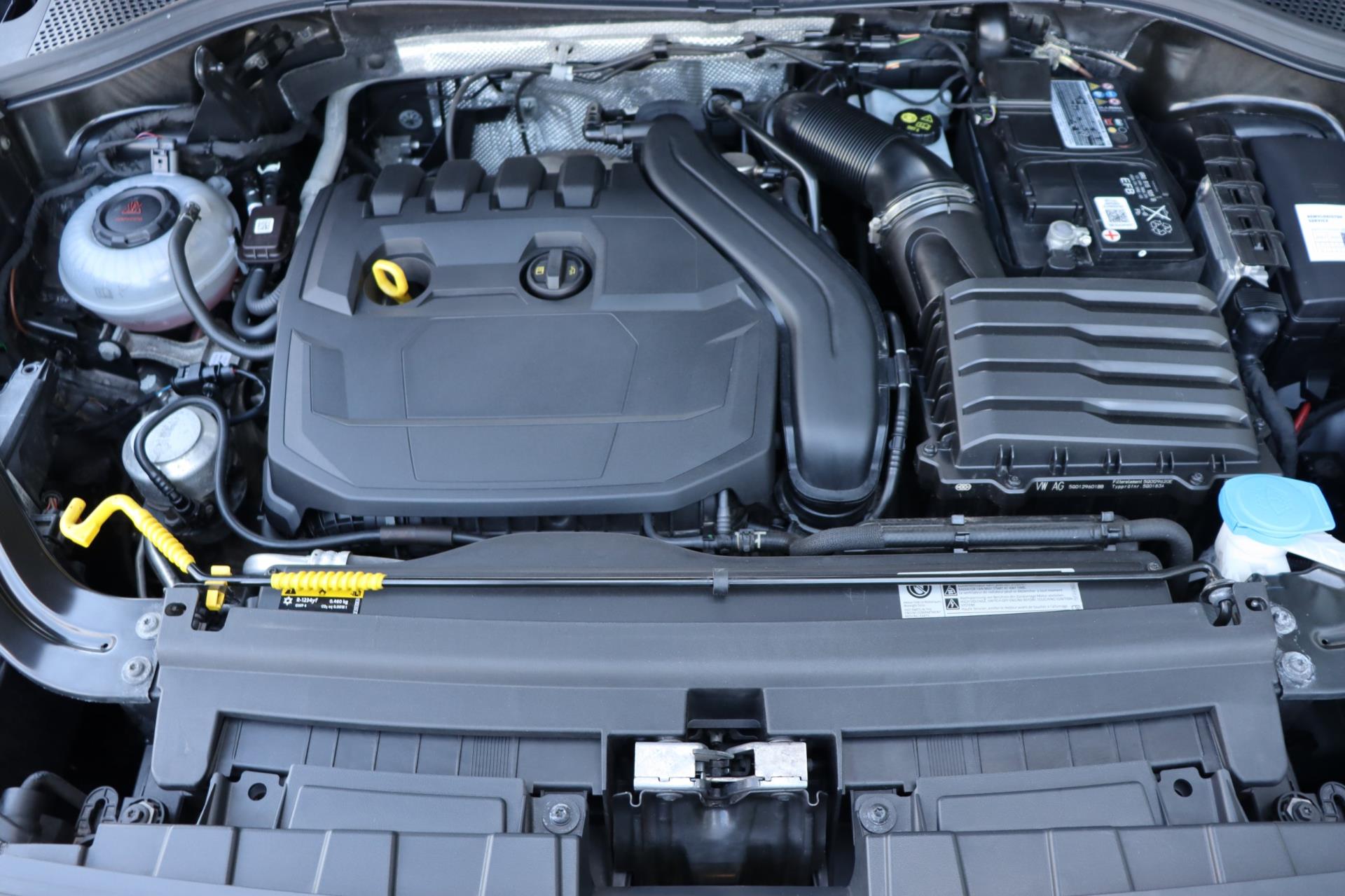 Foto van Seat Tarraco