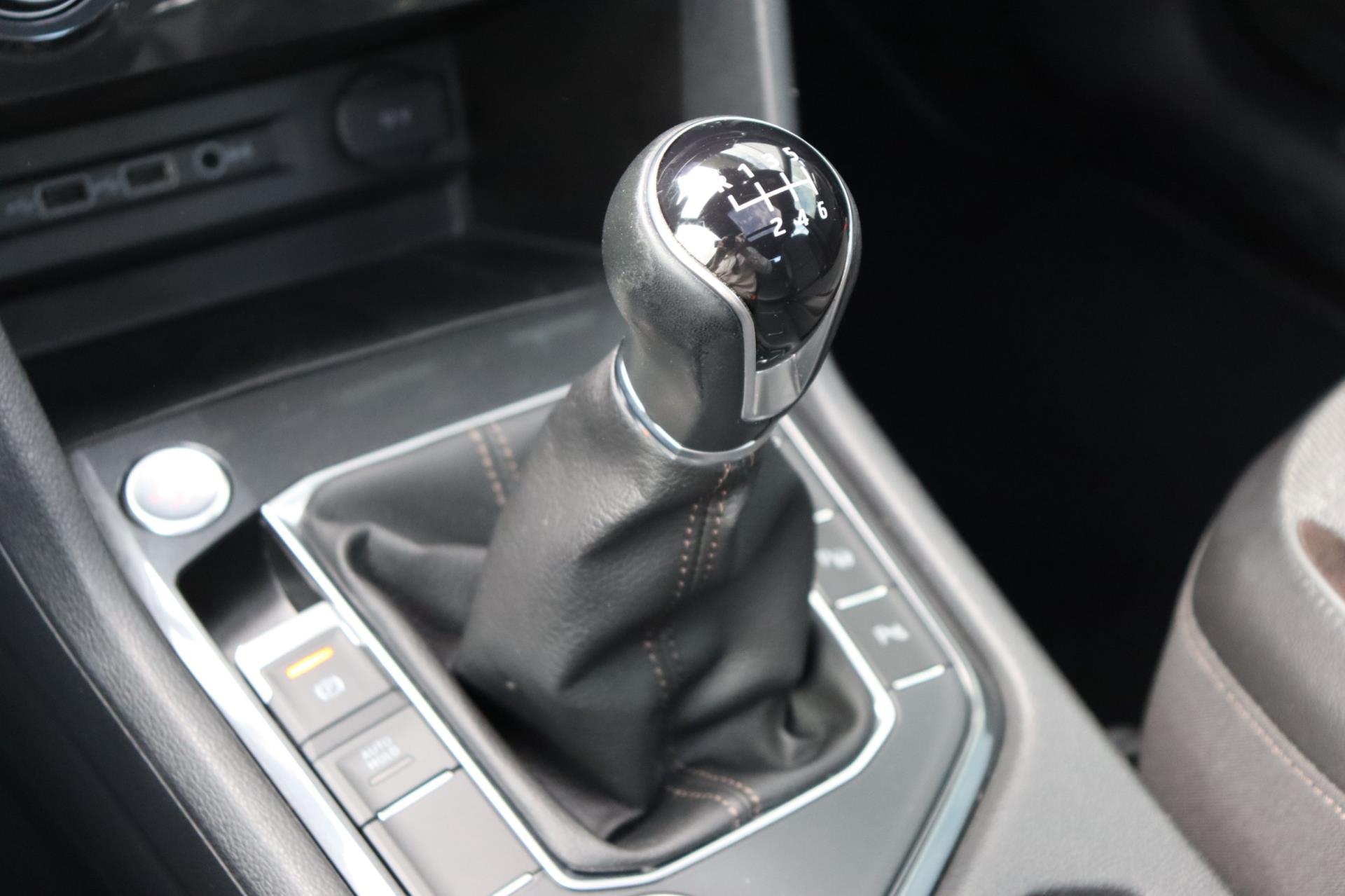 Foto van Seat Tarraco
