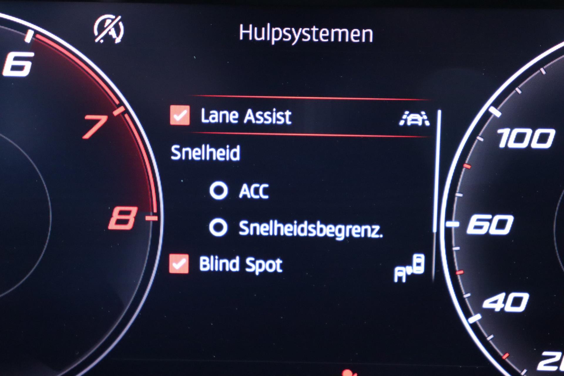 Foto van Seat Tarraco