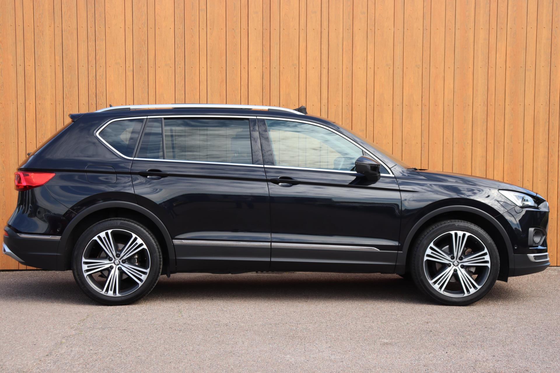 Foto van Seat Tarraco