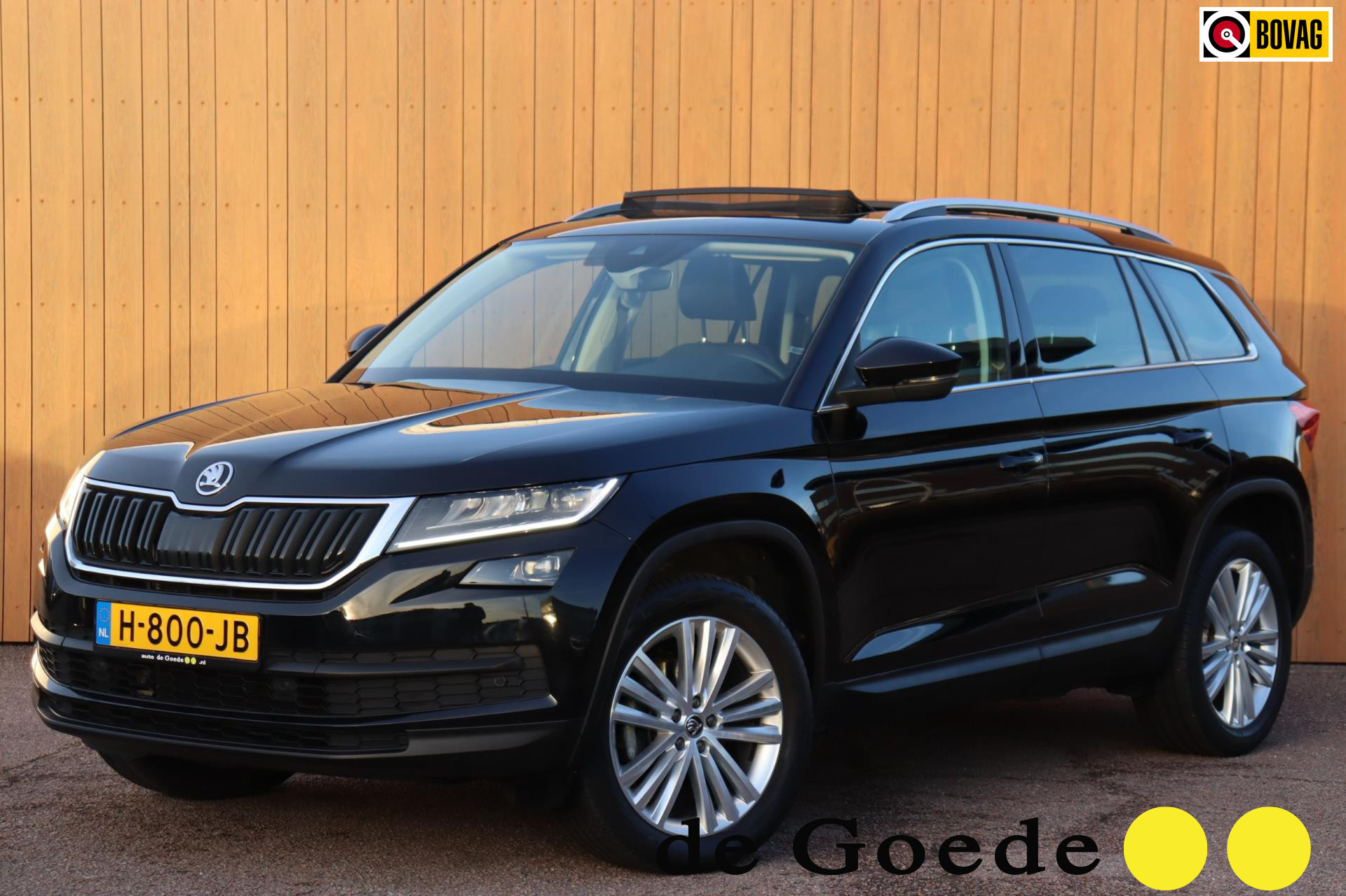 Foto van Skoda Kodiaq