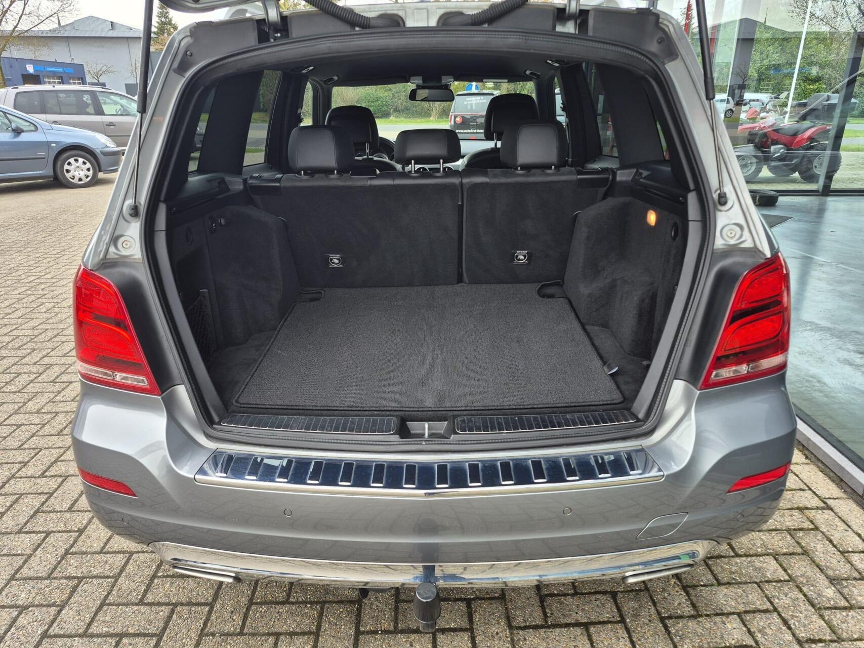 Foto van Mercedes-Benz GLK 250 Bluetec 4Matic