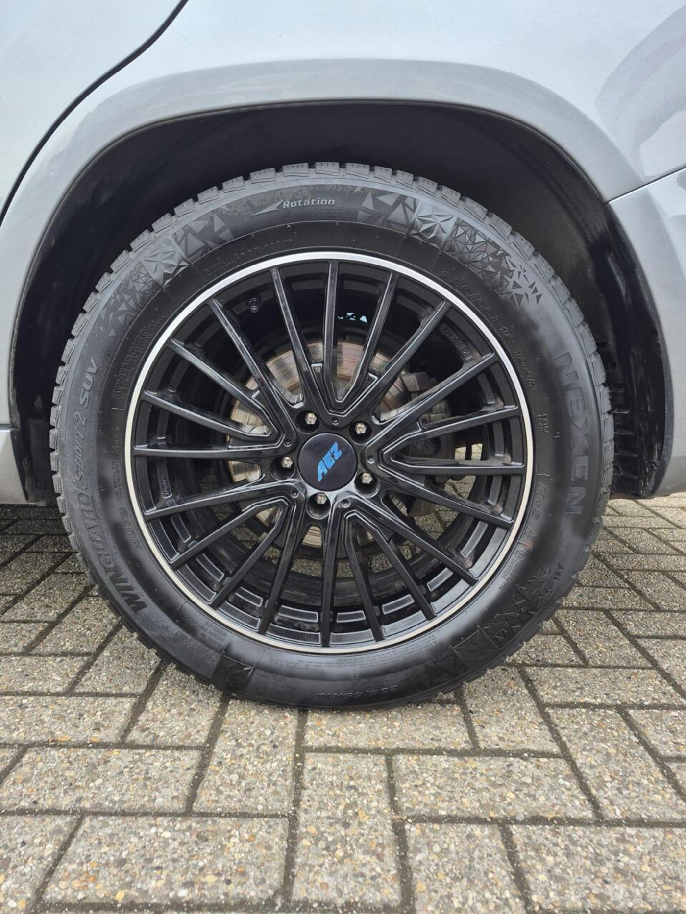 Foto van Mercedes-Benz GLK 250 Bluetec 4Matic