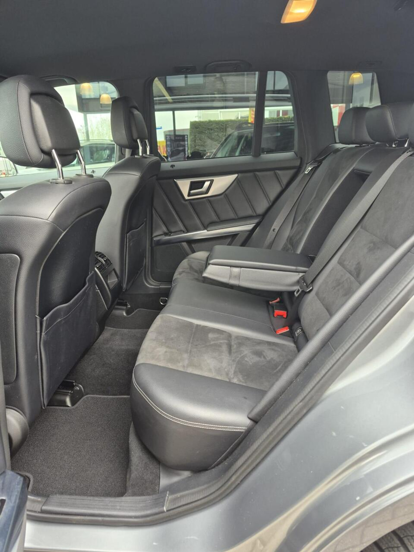 Foto van Mercedes-Benz GLK 250 Bluetec 4Matic