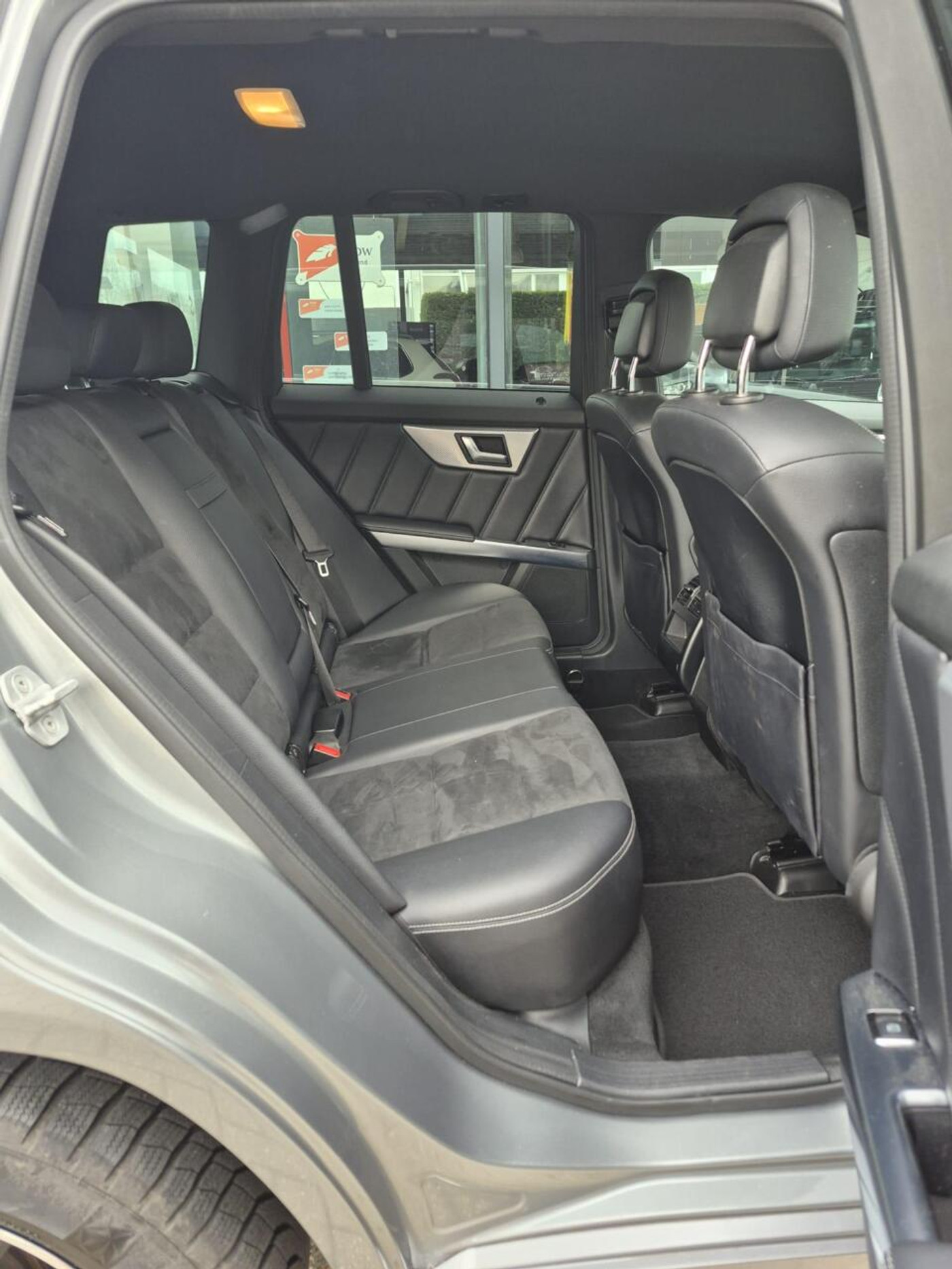 Foto van Mercedes-Benz GLK 250 Bluetec 4Matic