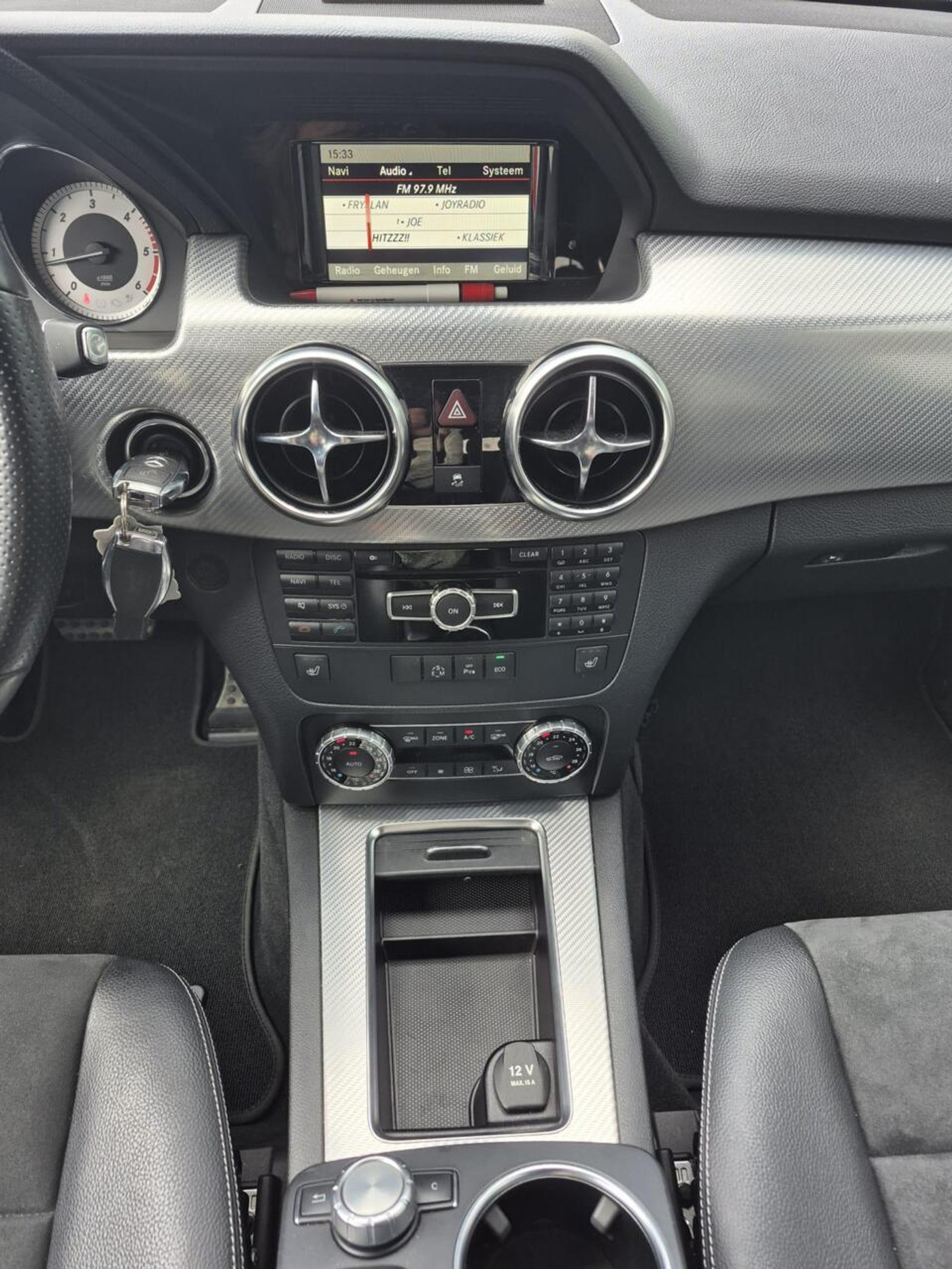 Foto van Mercedes-Benz GLK 250 Bluetec 4Matic