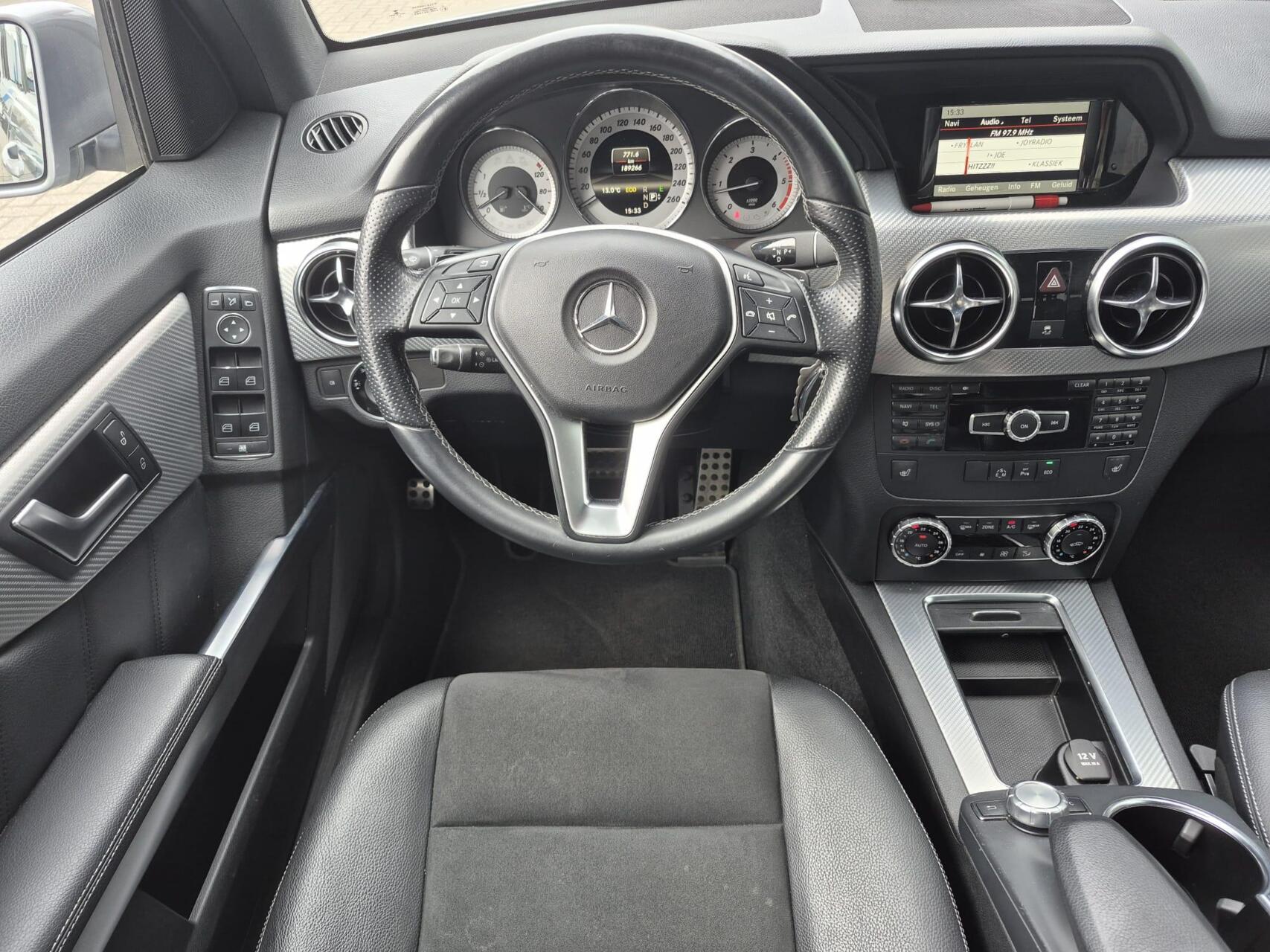 Foto van Mercedes-Benz GLK 250 Bluetec 4Matic