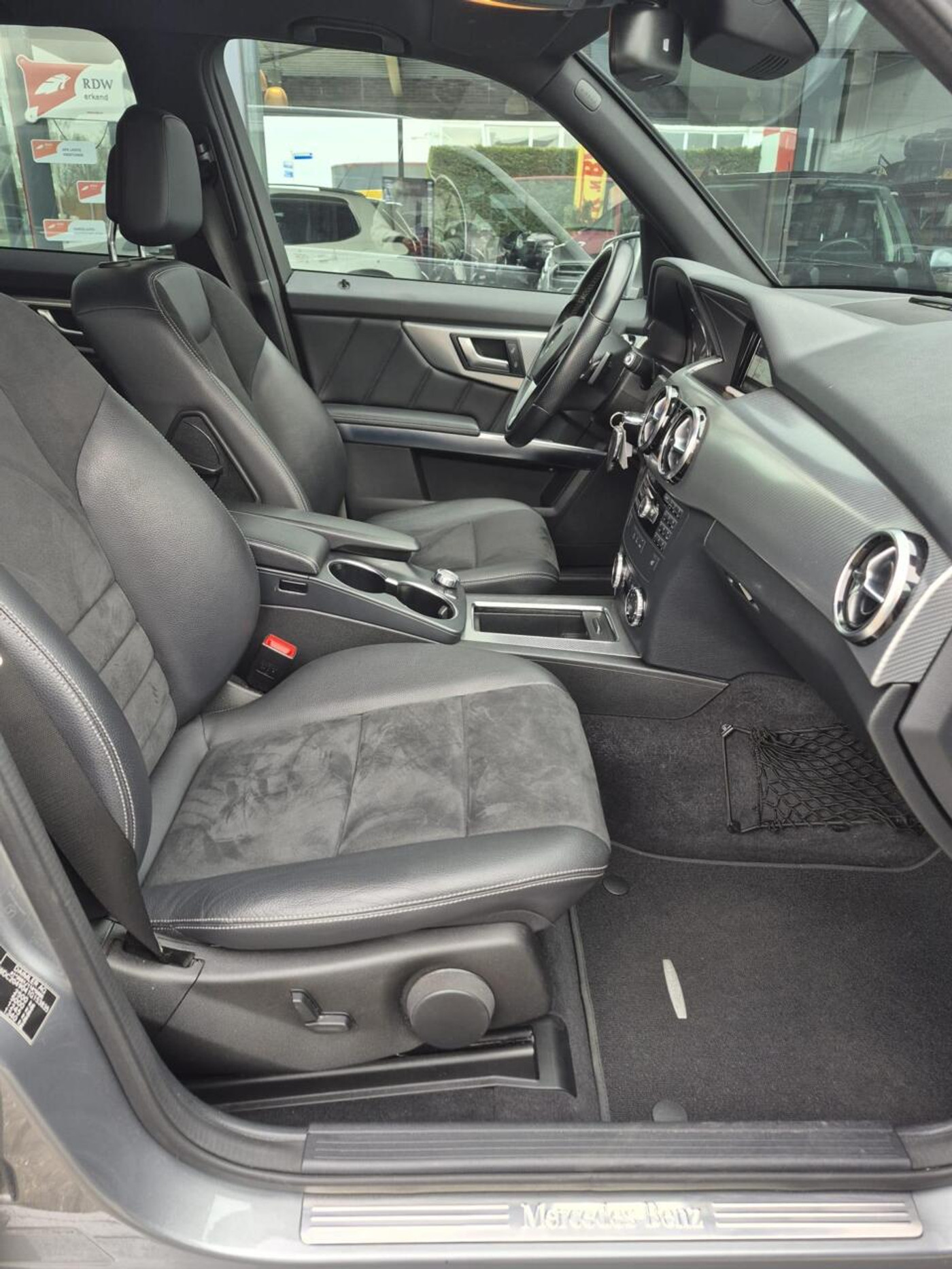 Foto van Mercedes-Benz GLK 250 Bluetec 4Matic