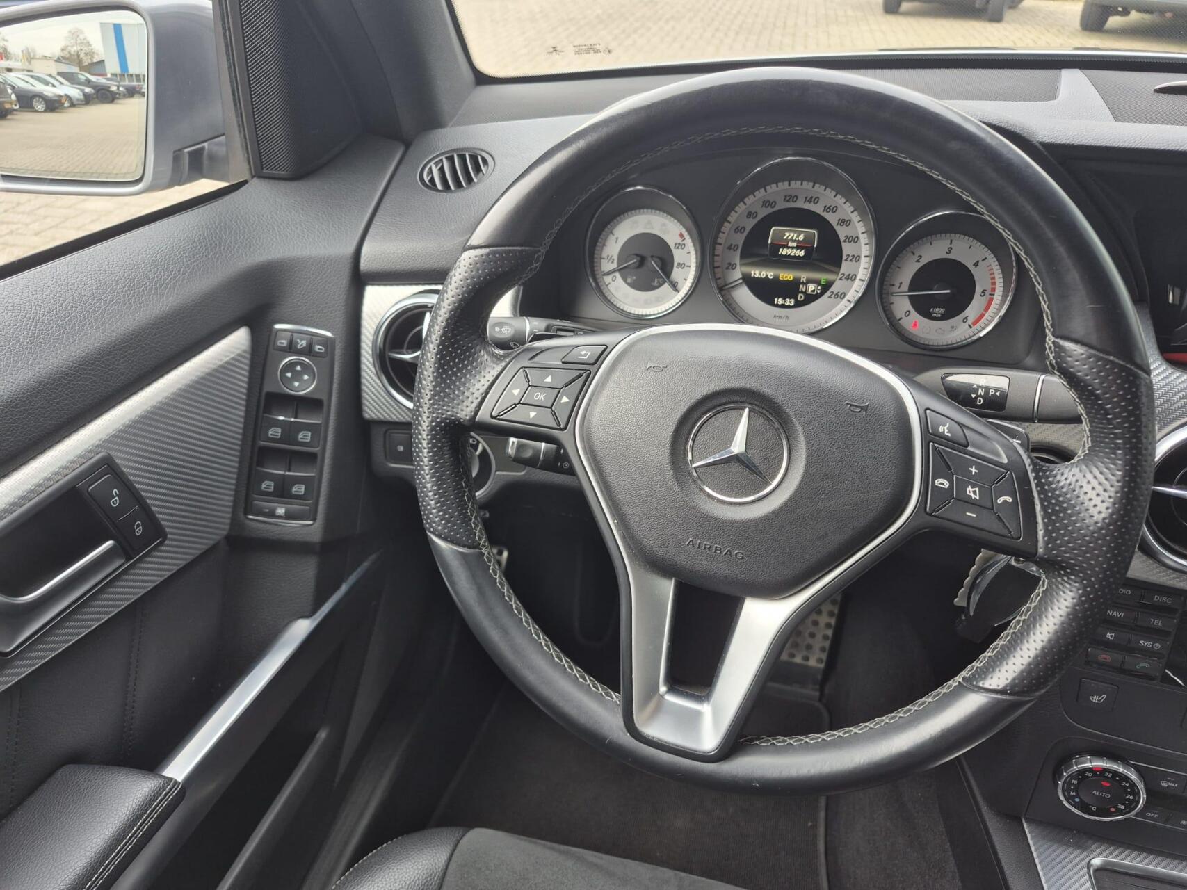 Foto van Mercedes-Benz GLK 250 Bluetec 4Matic