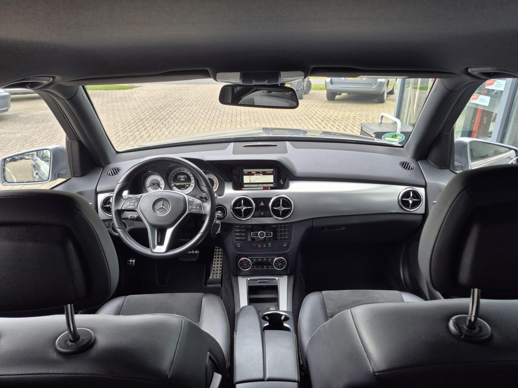 Foto van Mercedes-Benz GLK 250 Bluetec 4Matic