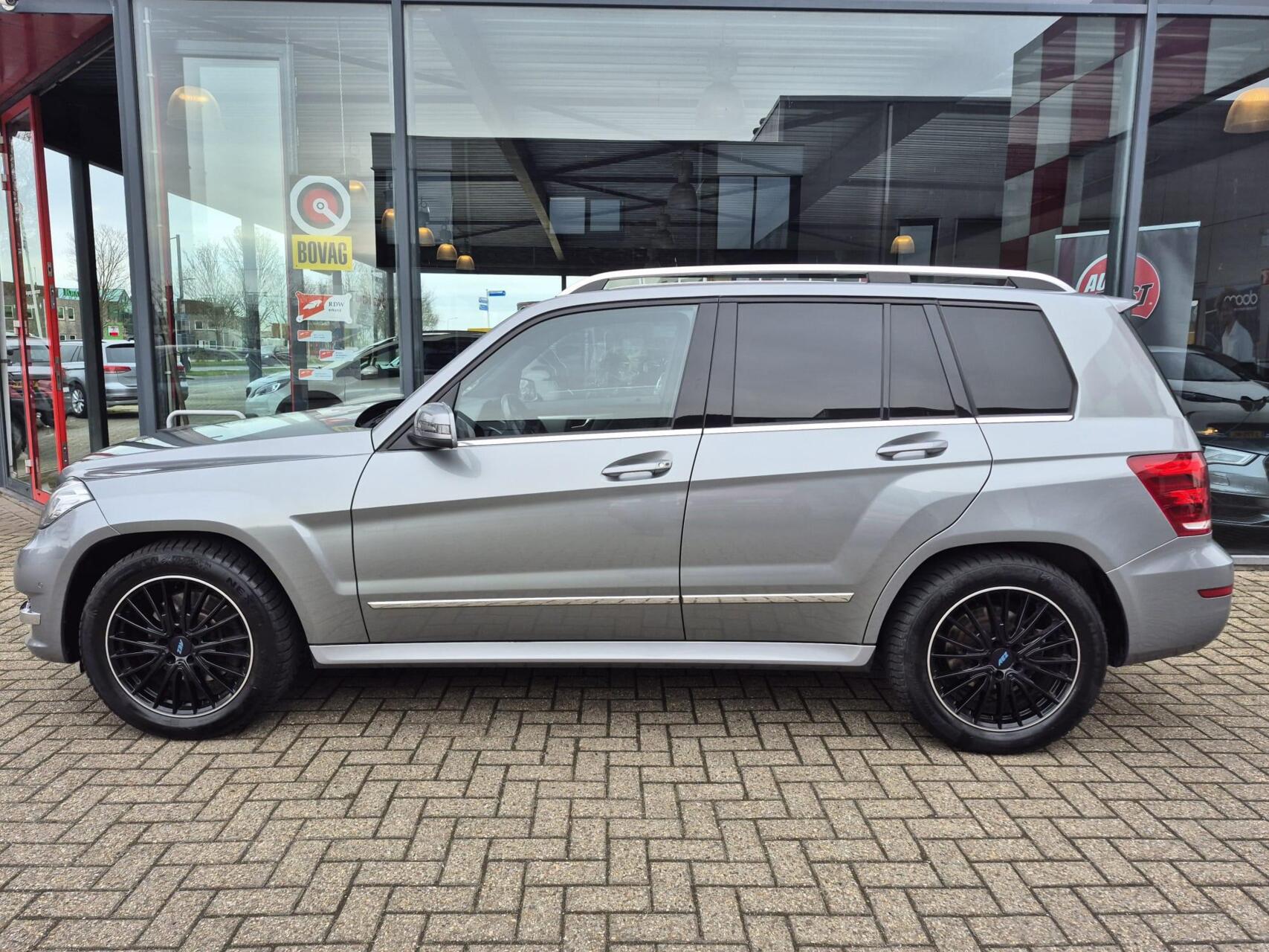 Foto van Mercedes-Benz GLK 250 Bluetec 4Matic