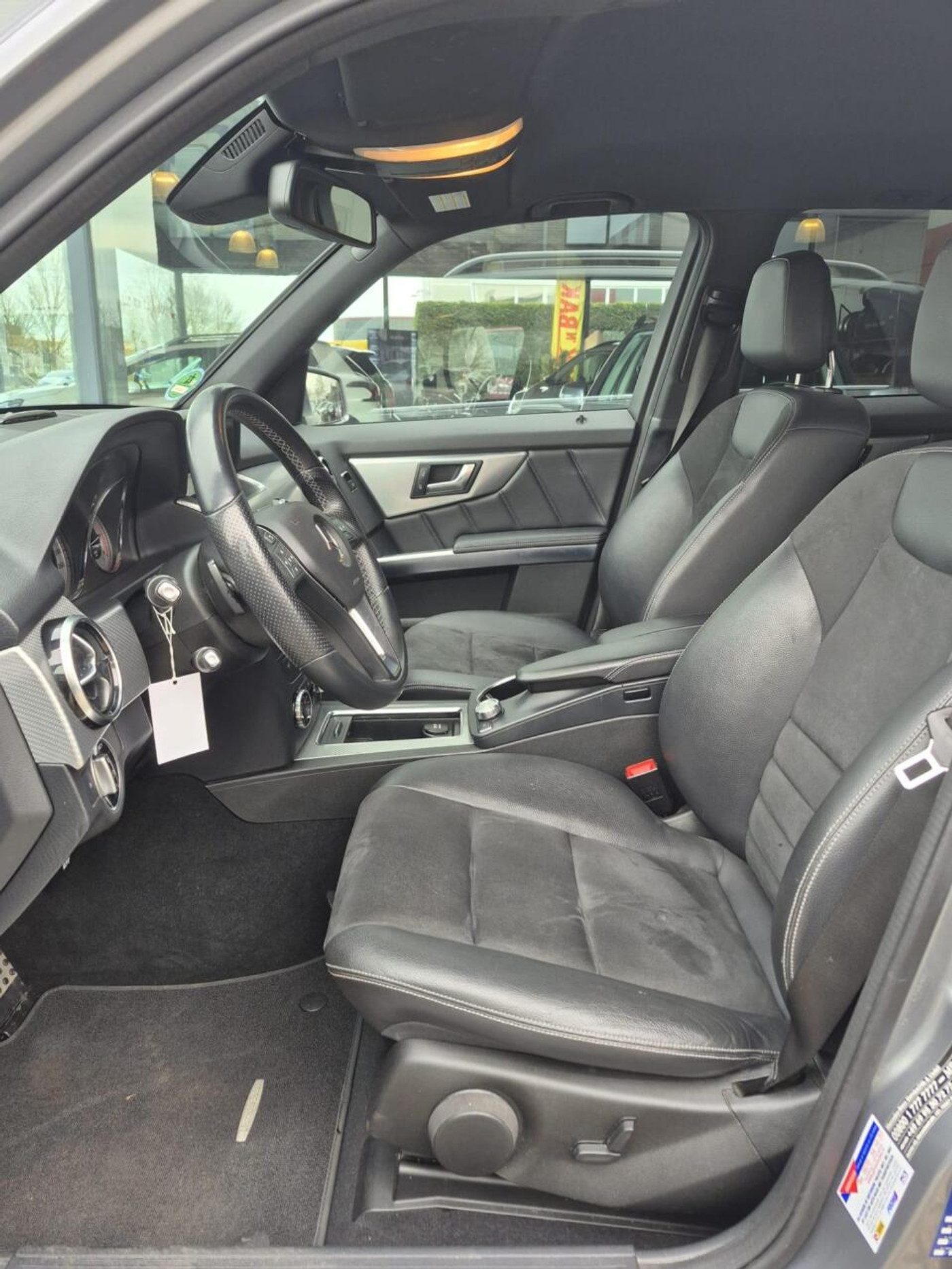 Foto van Mercedes-Benz GLK 250 Bluetec 4Matic