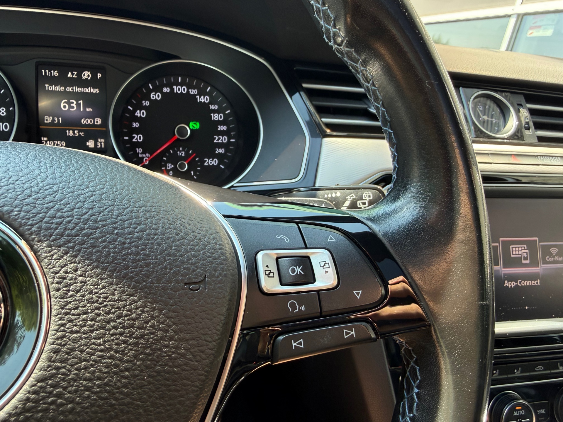 Foto van Volkswagen Passat