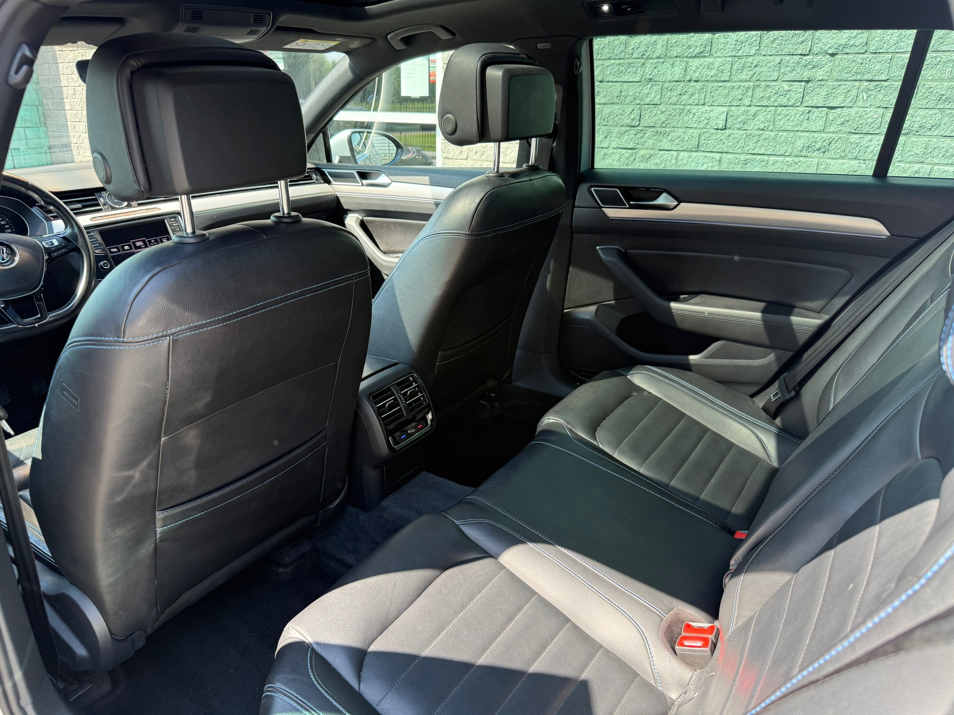 Foto van Volkswagen Passat