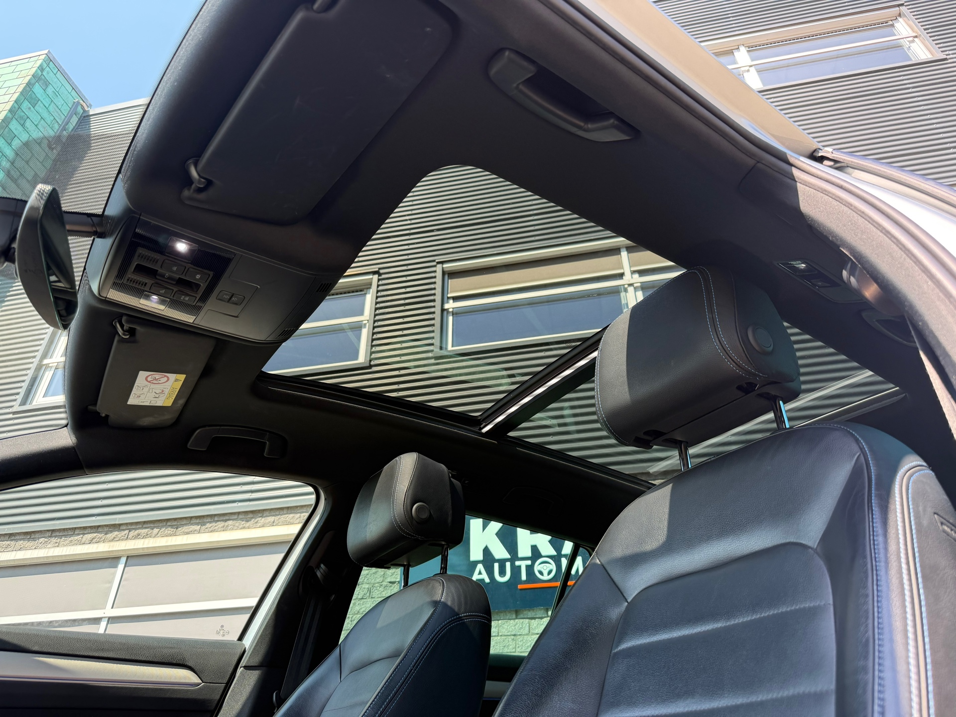Foto van Volkswagen Passat