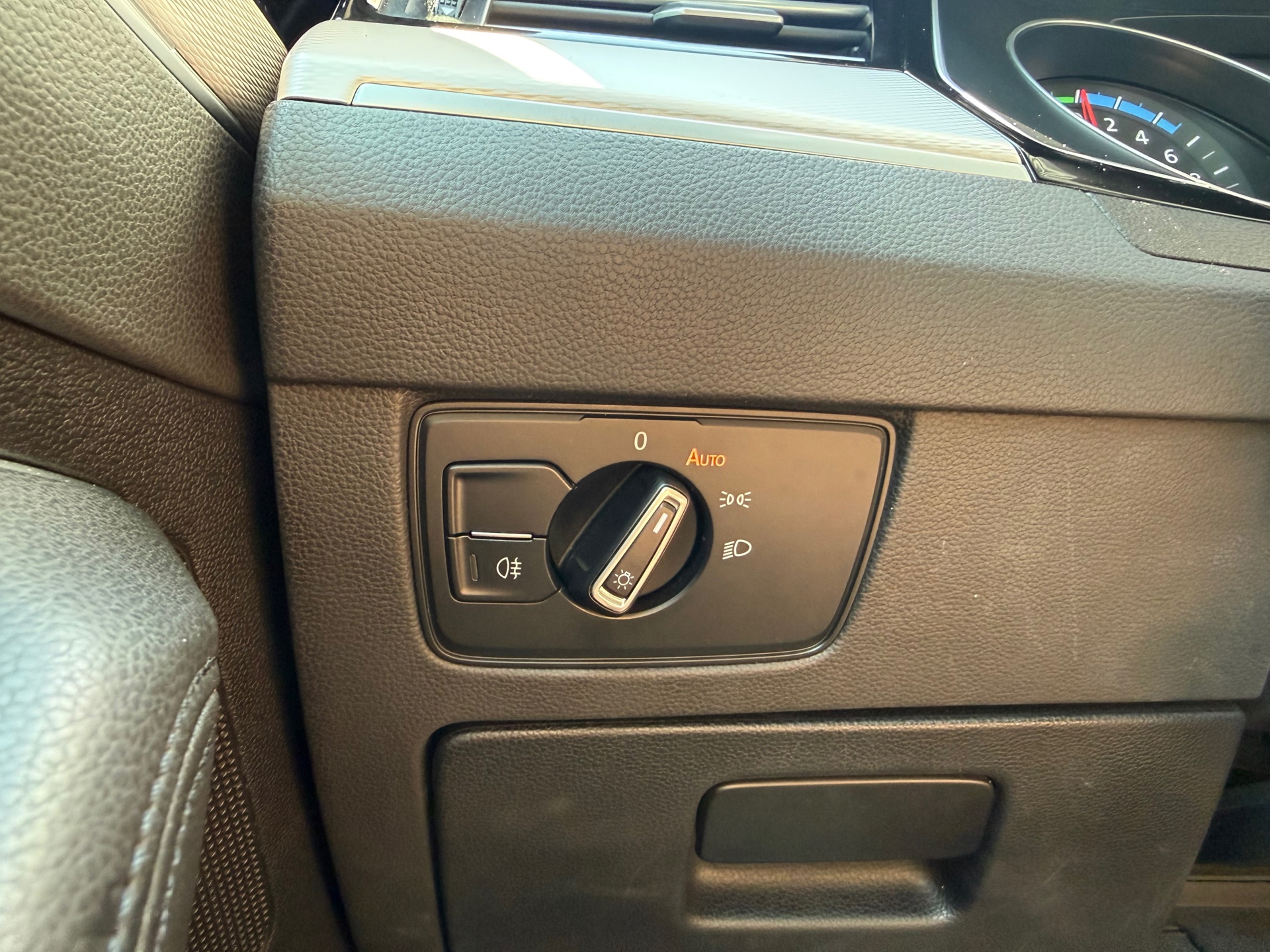 Foto van Volkswagen Passat