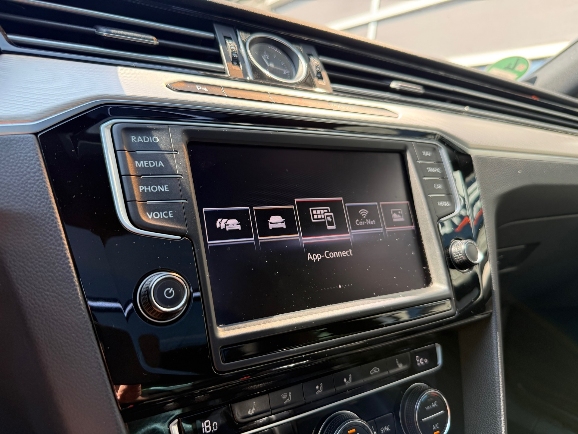 Foto van Volkswagen Passat