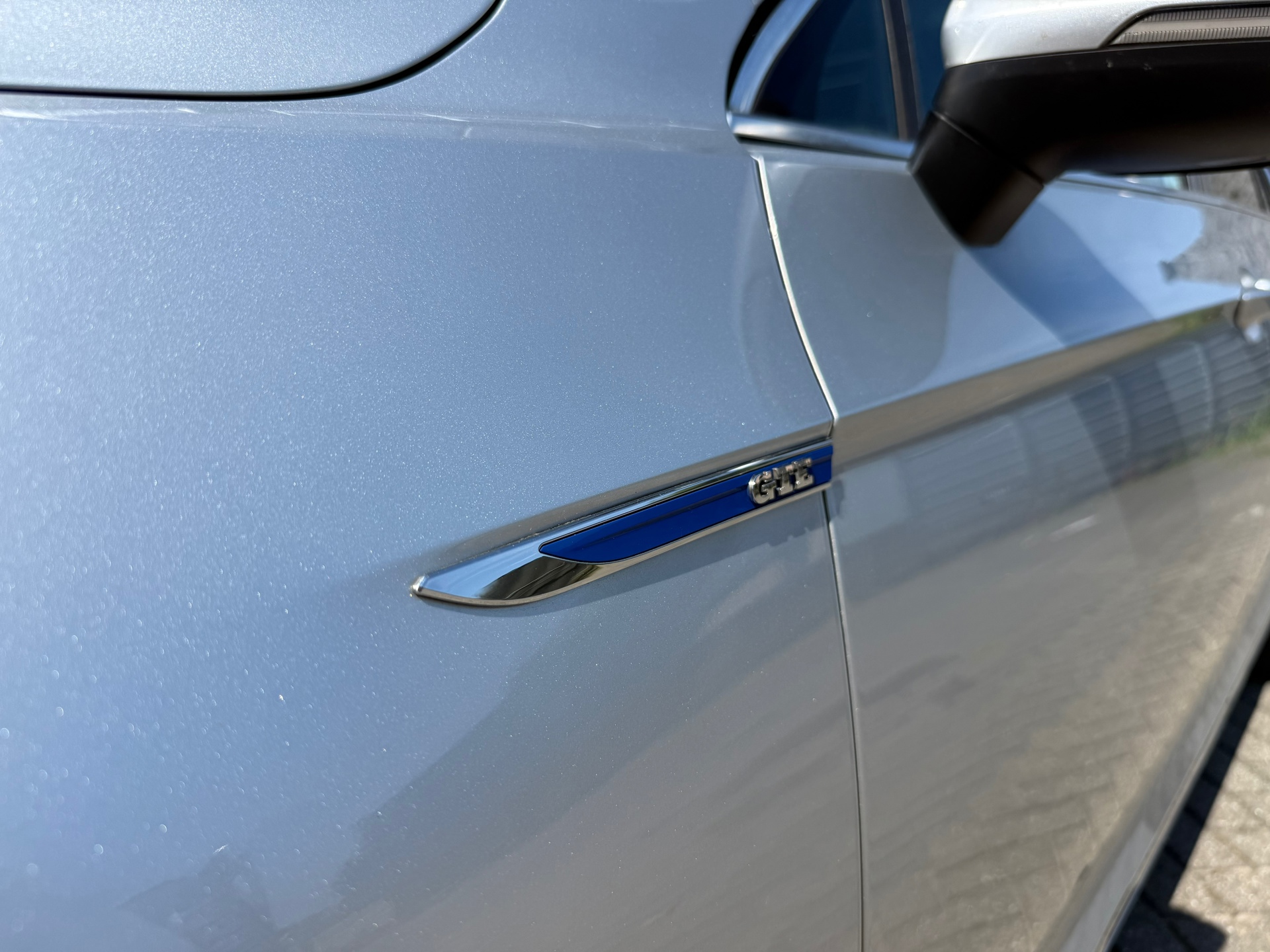 Foto van Volkswagen Passat