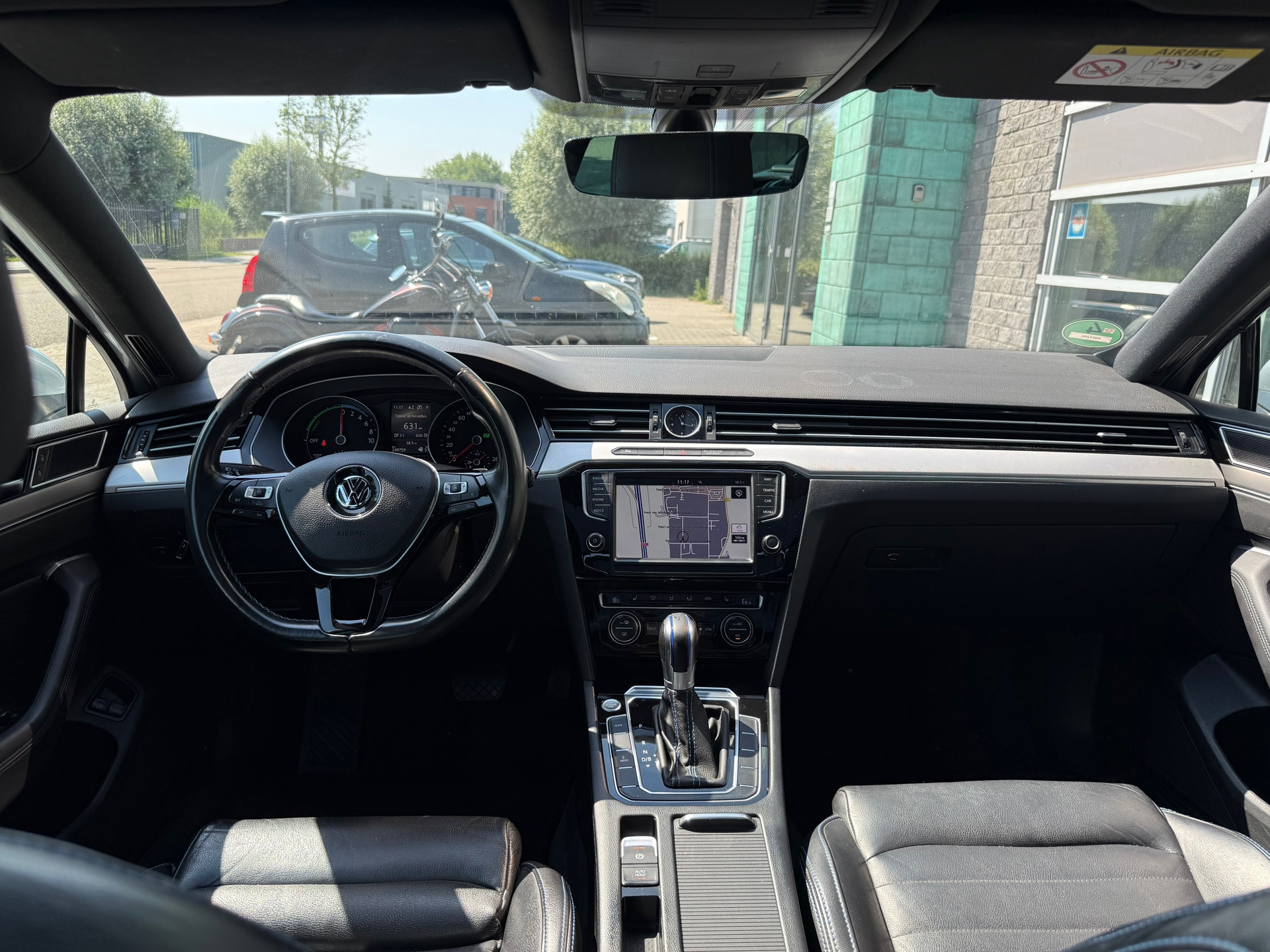 Foto van Volkswagen Passat