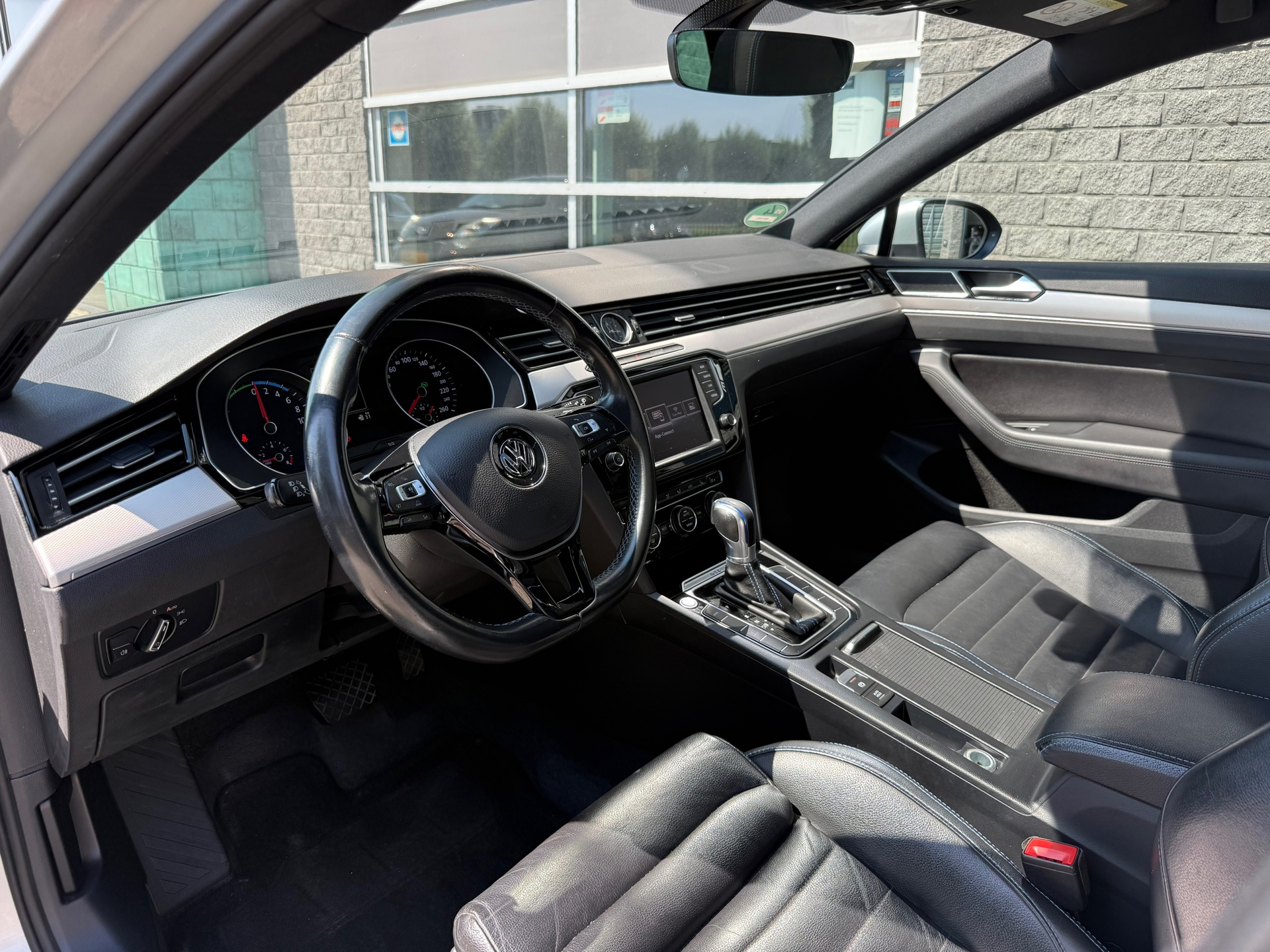 Foto van Volkswagen Passat