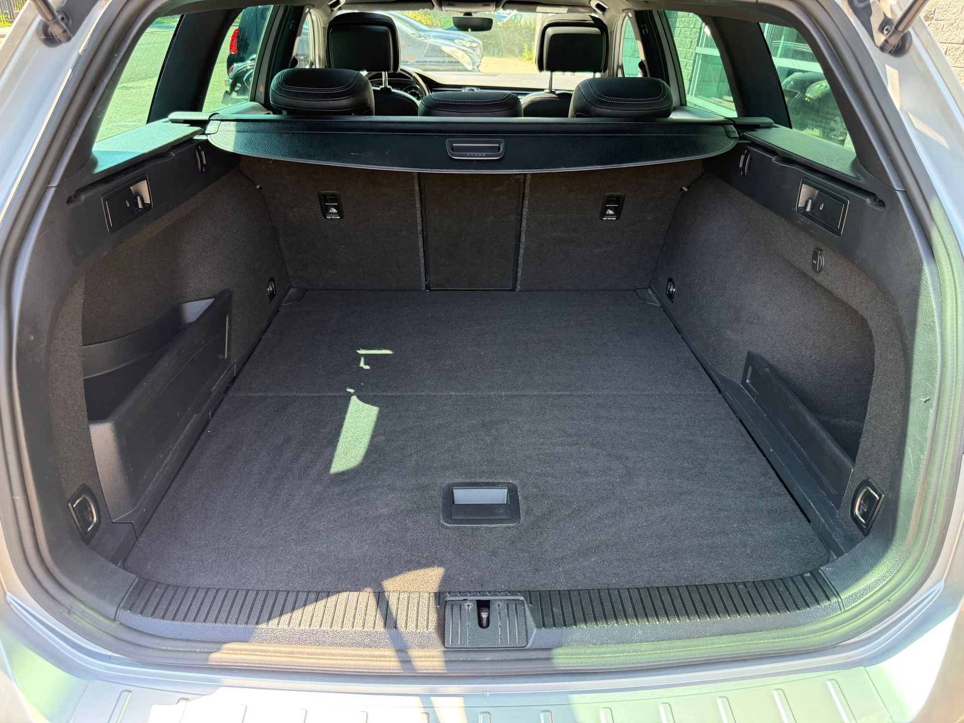 Foto van Volkswagen Passat