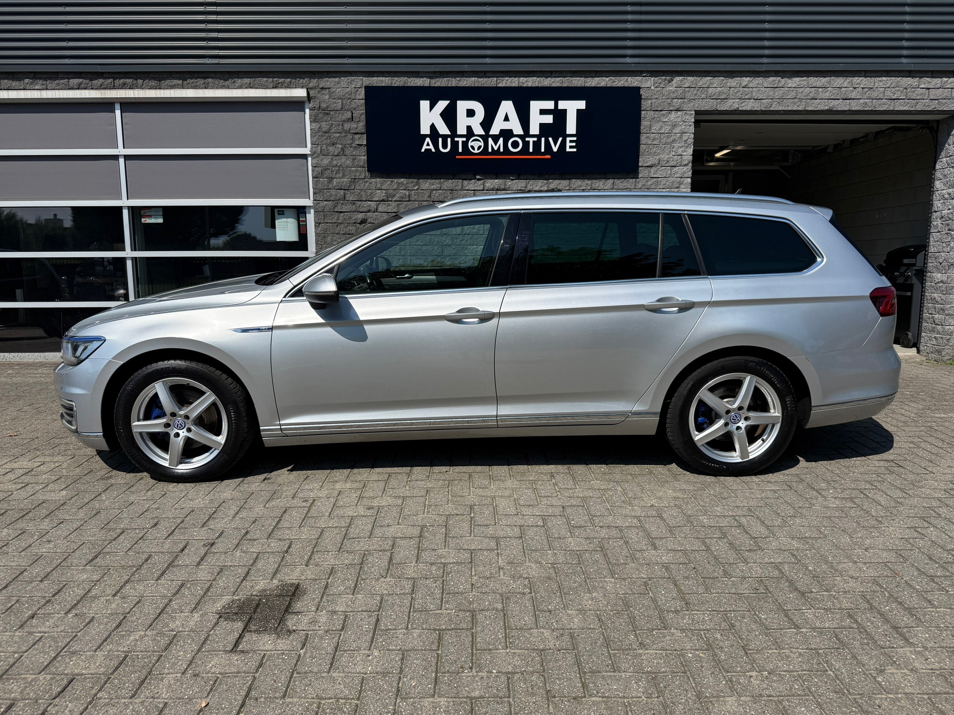 Foto van Volkswagen Passat