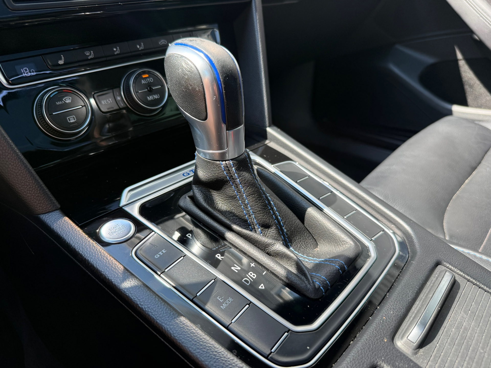Foto van Volkswagen Passat