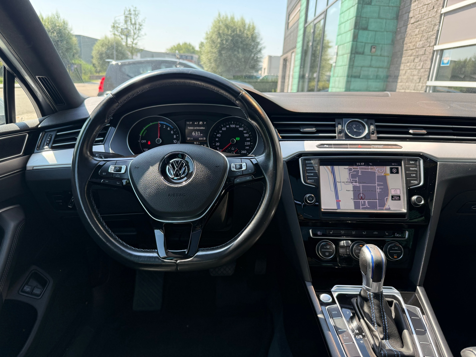 Foto van Volkswagen Passat