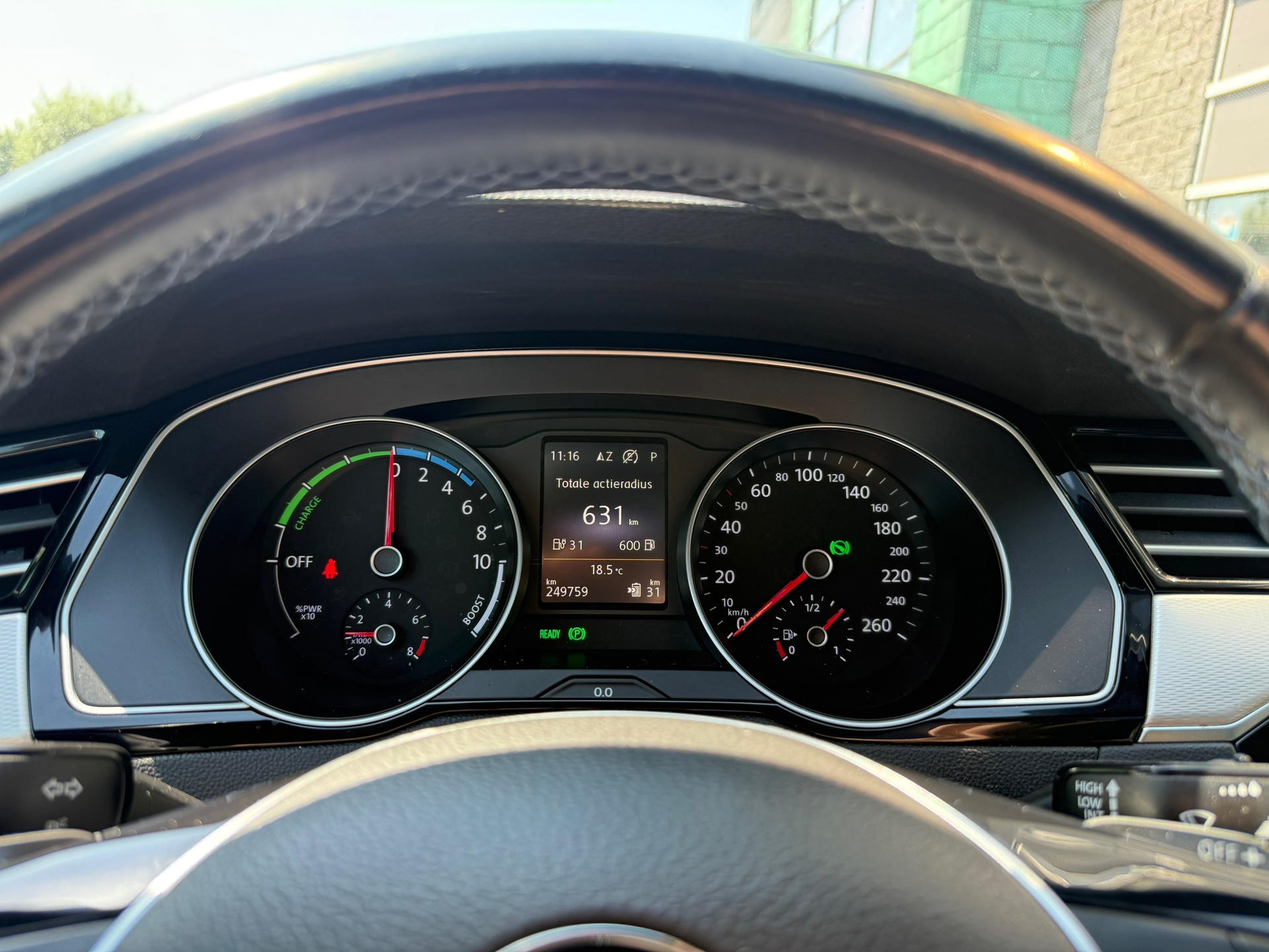 Foto van Volkswagen Passat