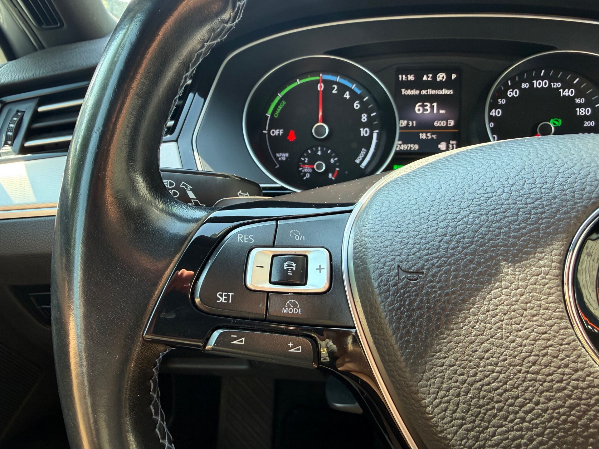 Foto van Volkswagen Passat