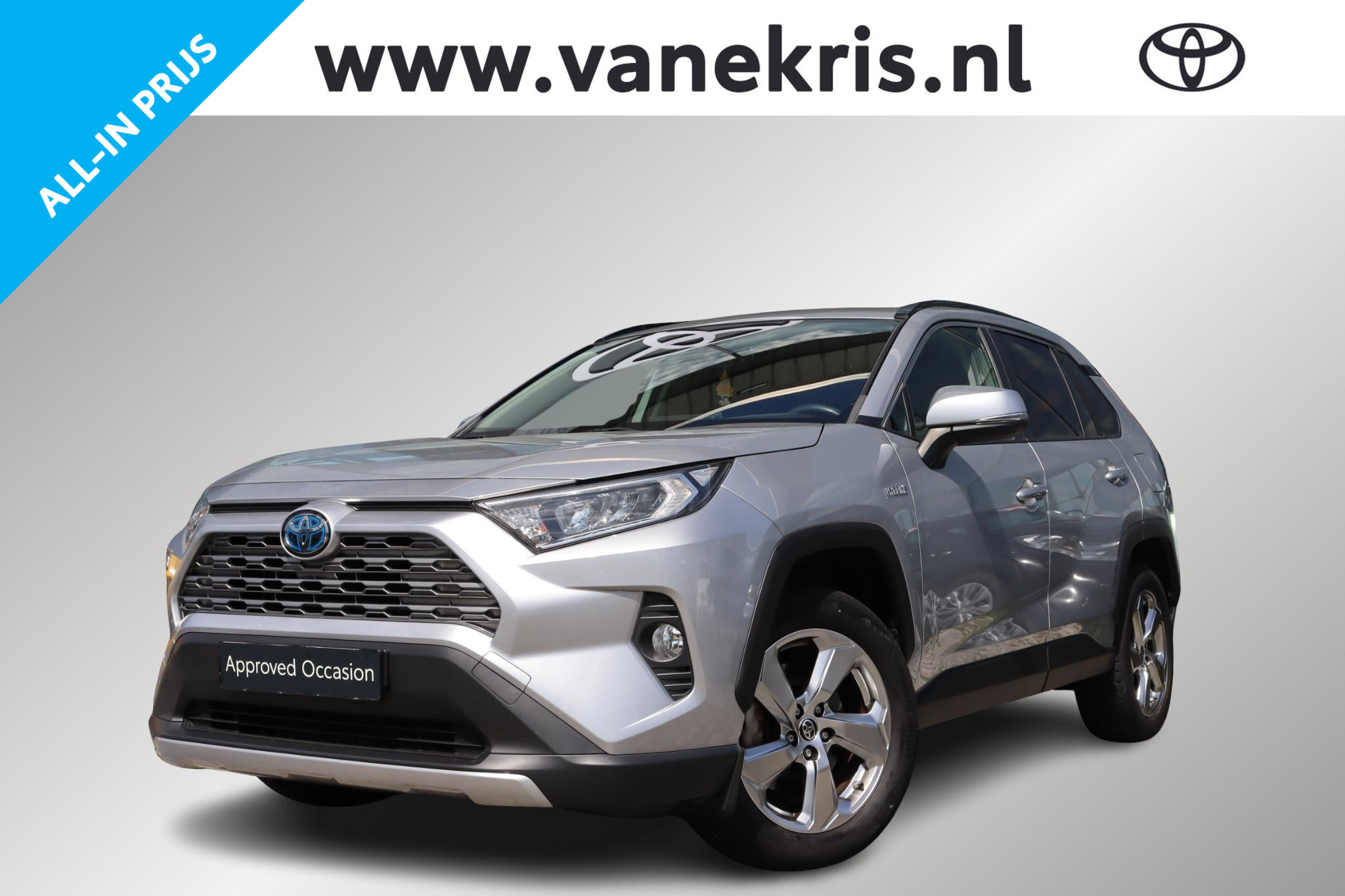 Foto van TOYOTA TOYOTA RAV4