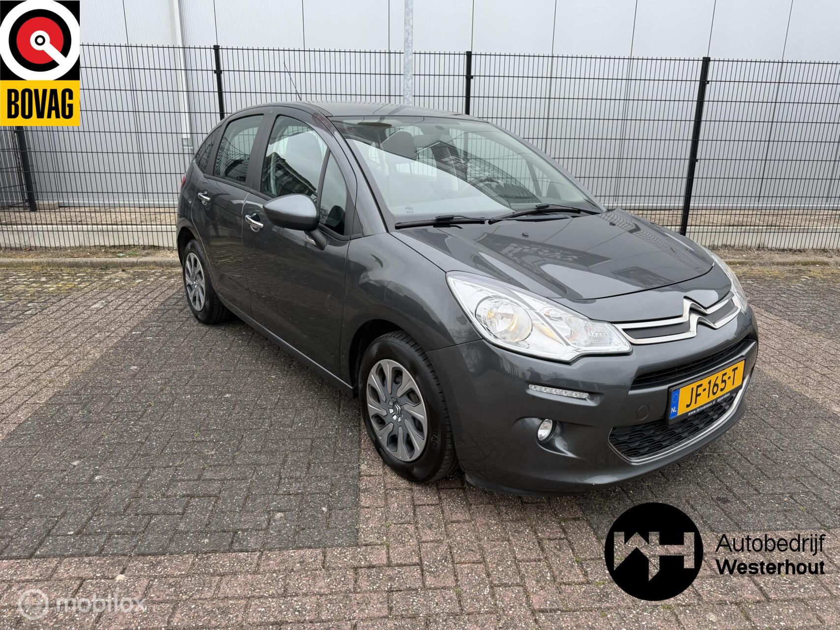Citroen C3 1.2 VTi Collection|AIRCO|KM STAND AANTOONBAAR| 2014 - voorkant