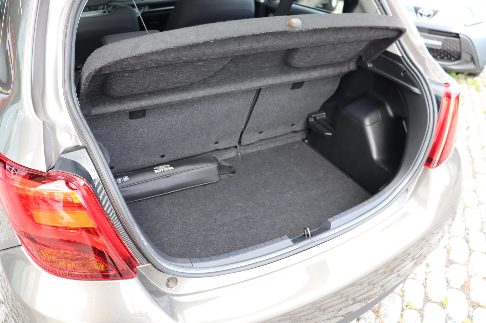 Foto van Toyota Toyota Yaris Hybrid