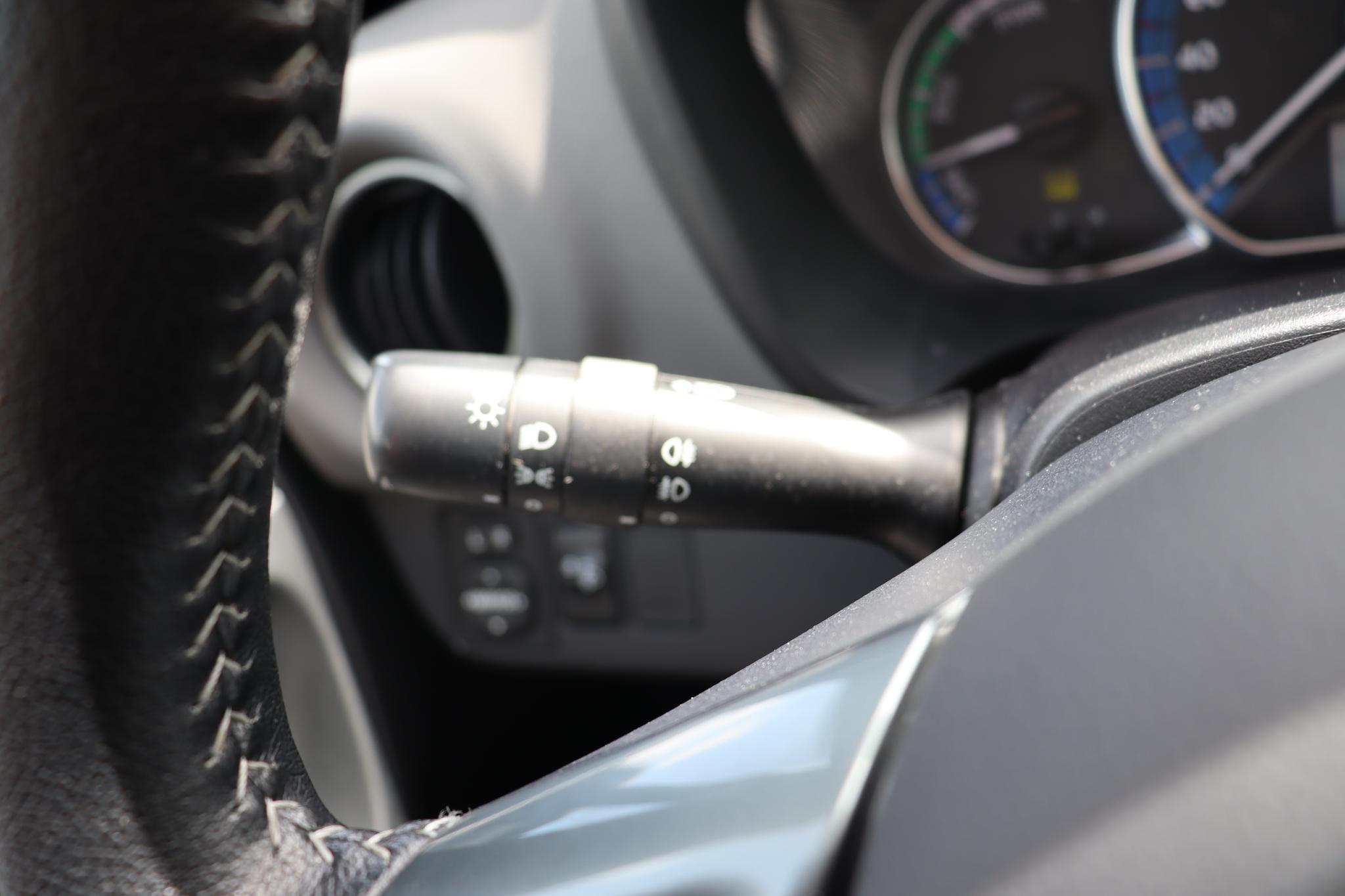 Foto van Toyota Toyota Yaris Hybrid