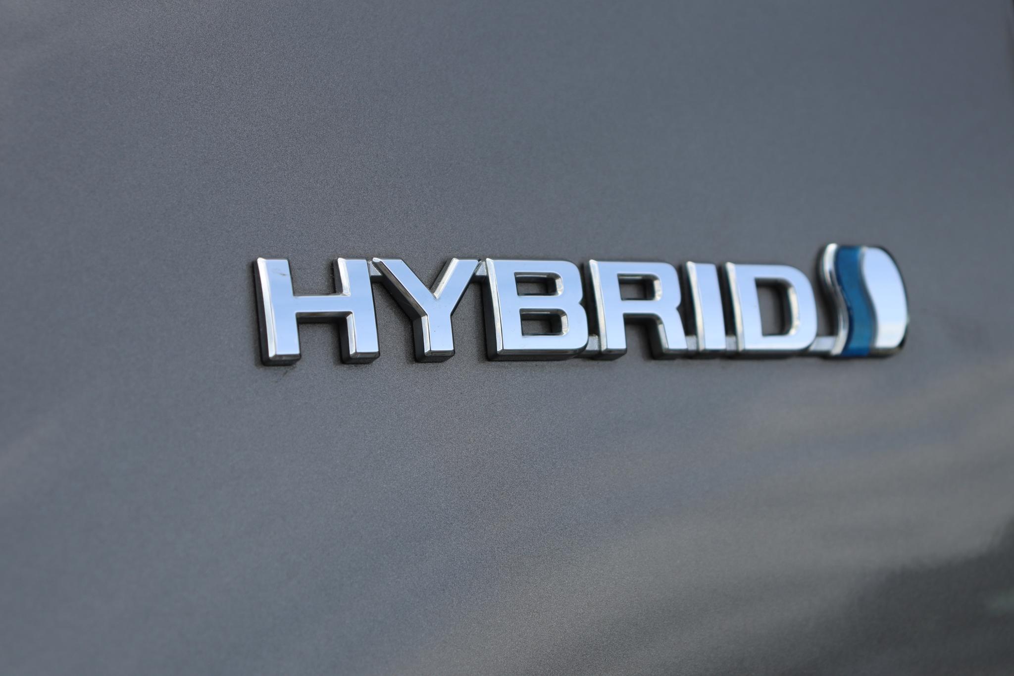 Foto van Toyota Toyota Yaris Hybrid