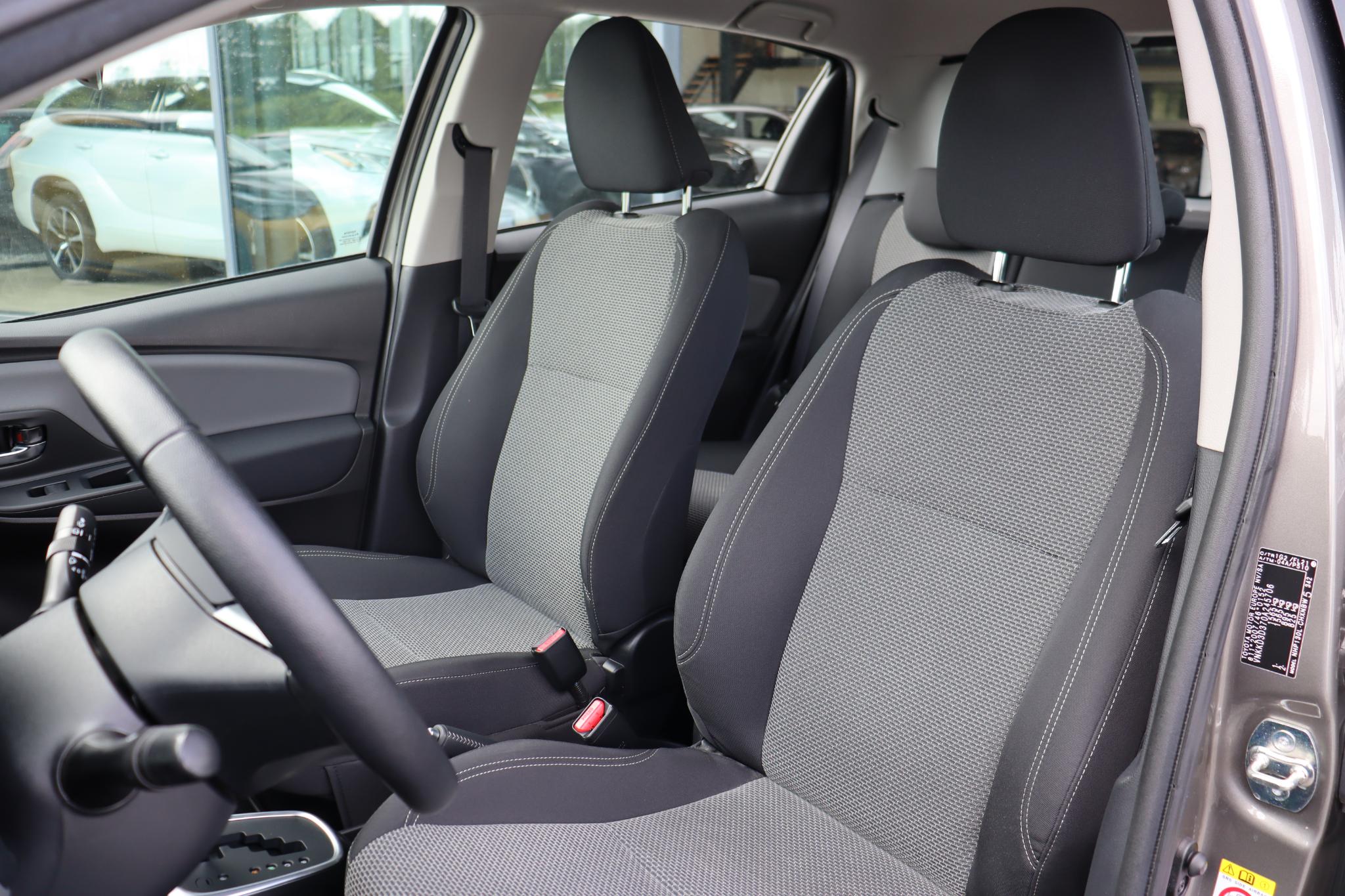 Foto van Toyota Toyota Yaris Hybrid