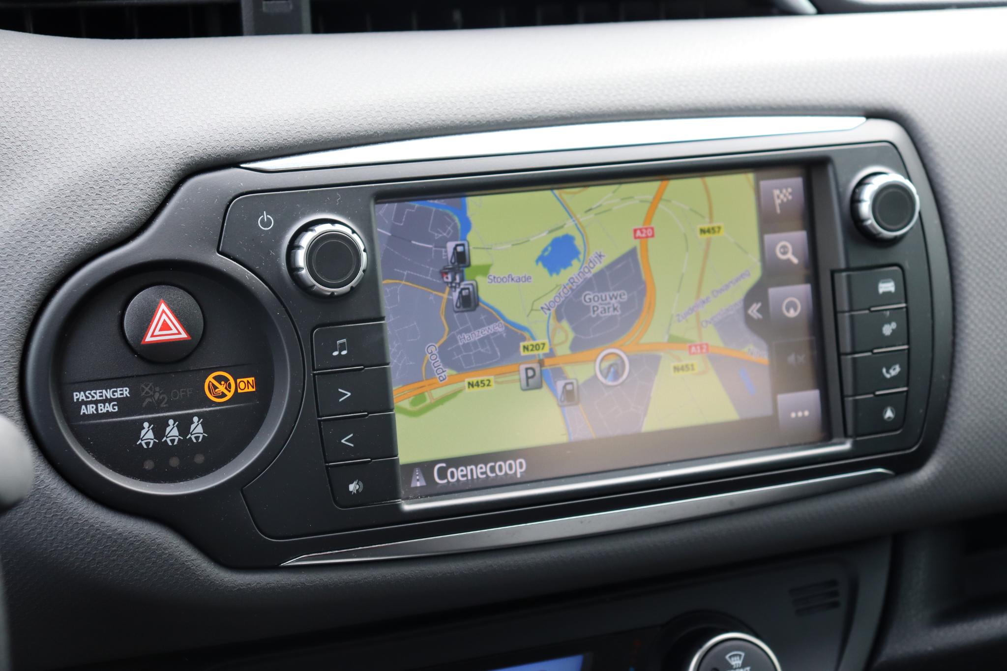 Foto van Toyota Toyota Yaris Hybrid